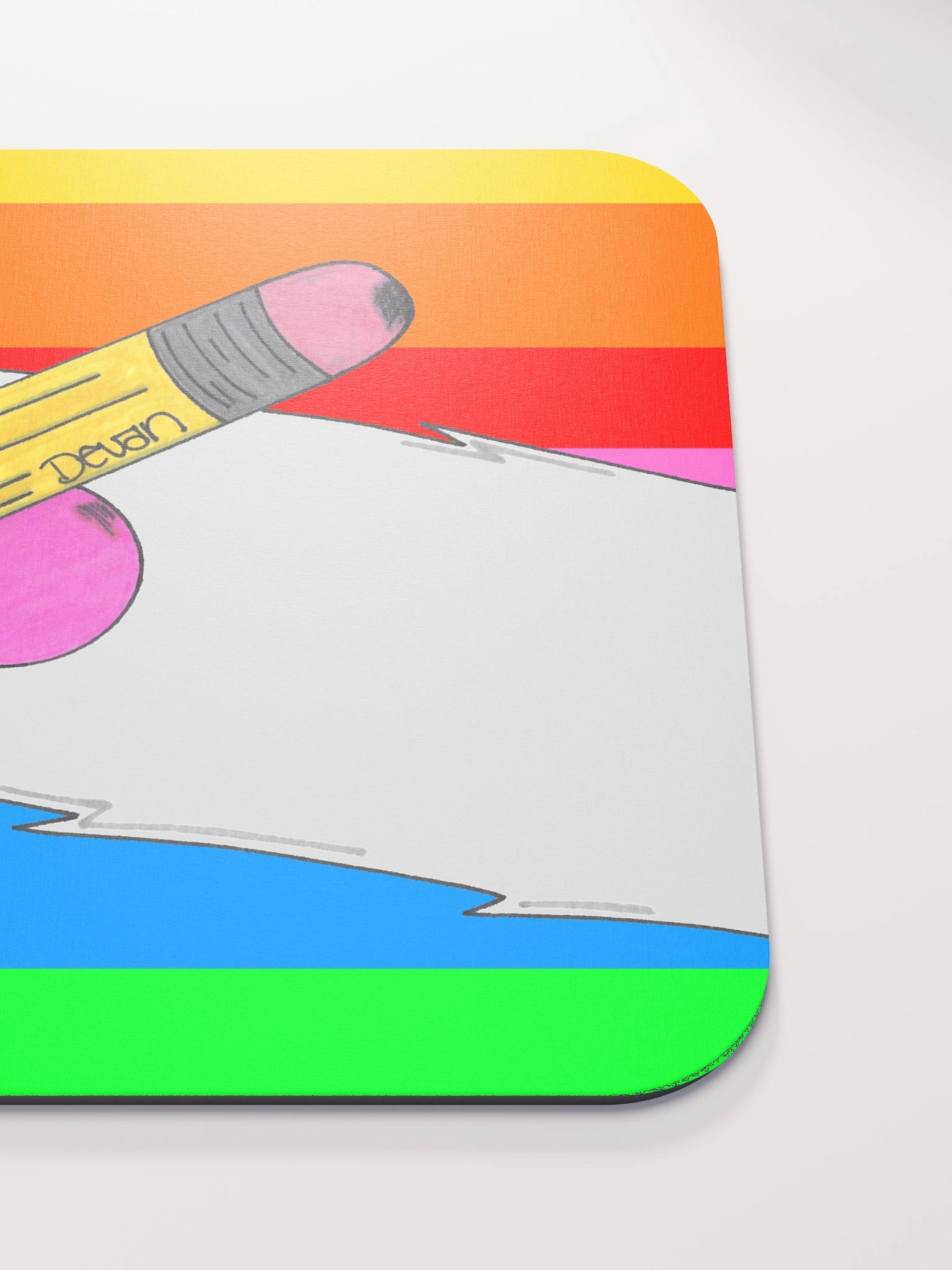 Moonie's Pencil Mousepad product image (5)