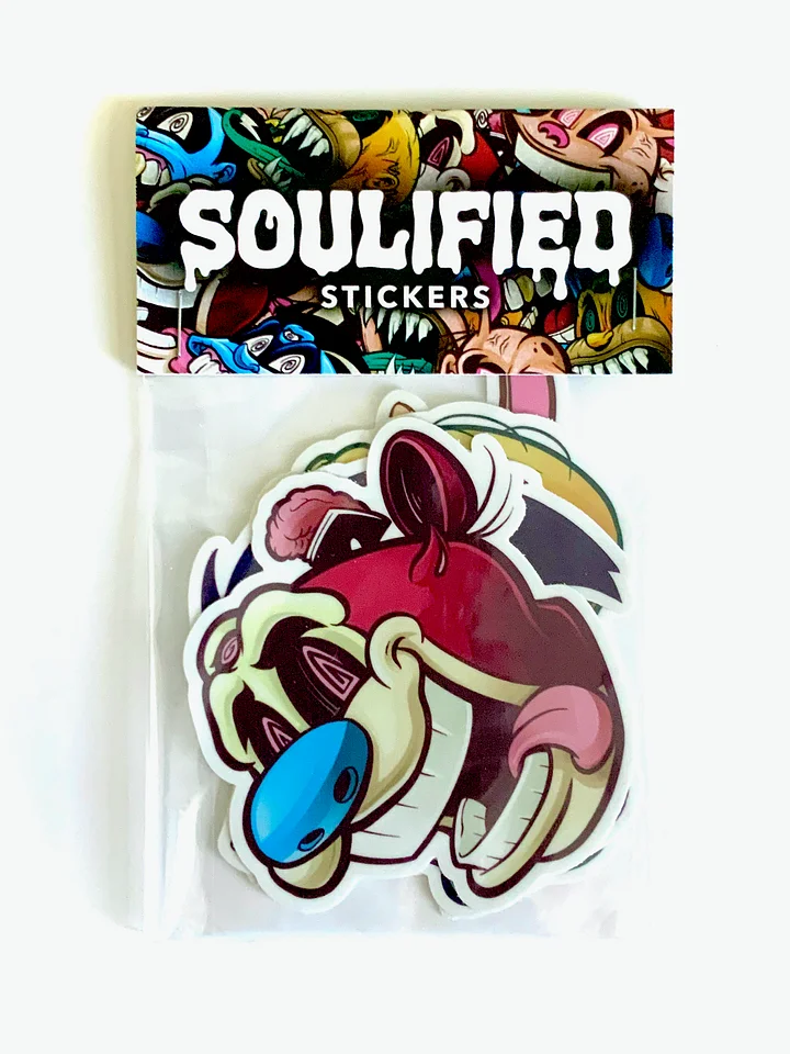 SOULIFIED Stickers product image (2)