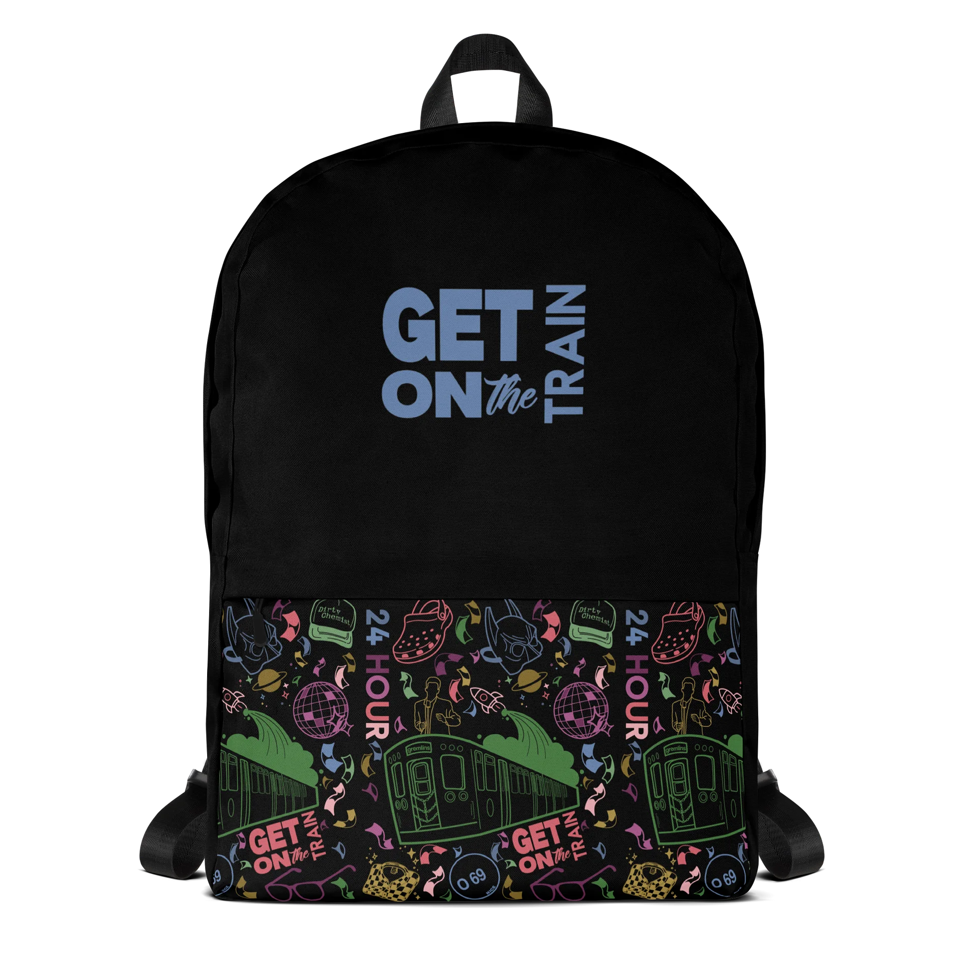 24hr Train Backpack product image (1)