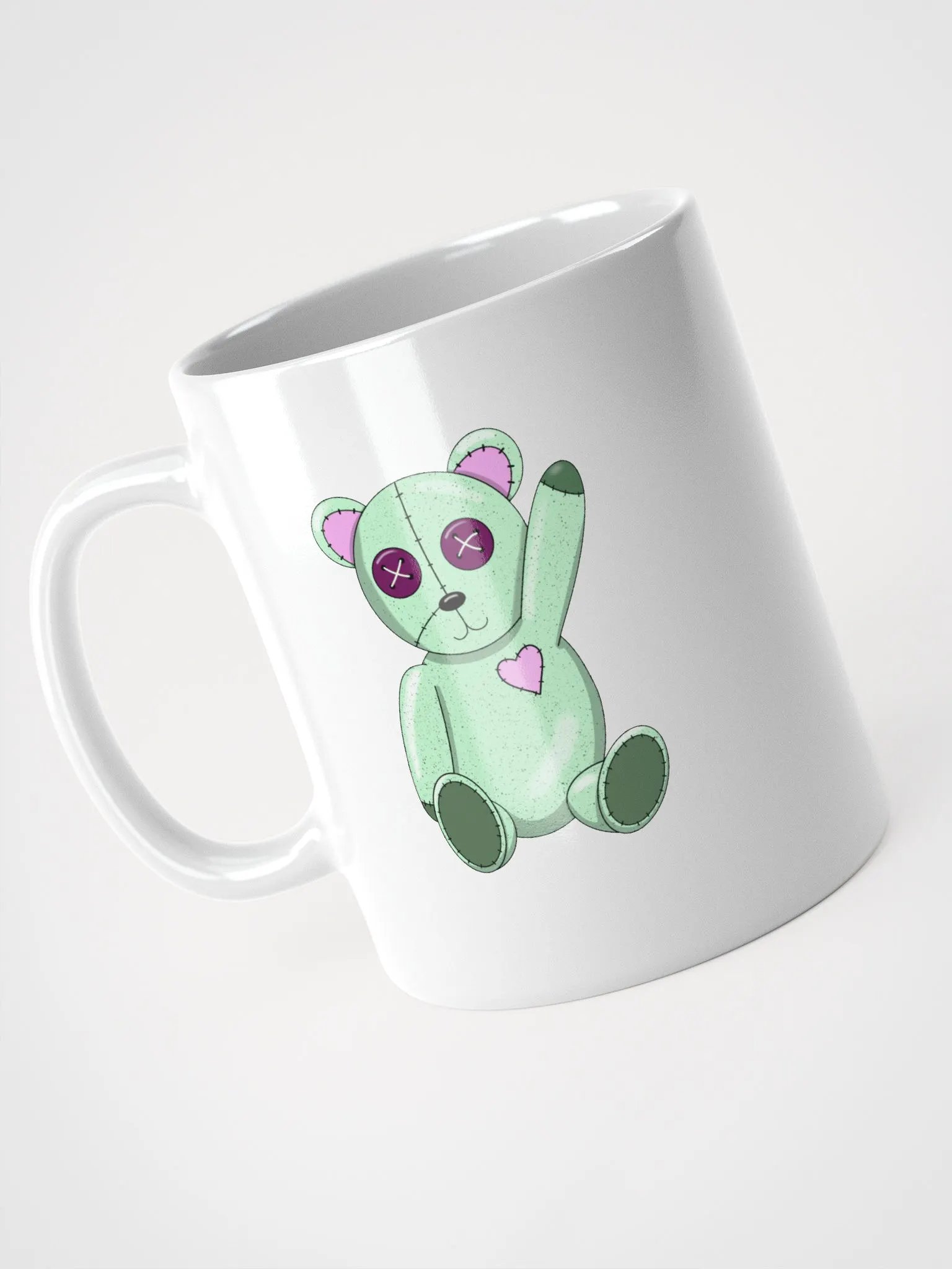 Mug - Archie, Hello! product image (3)