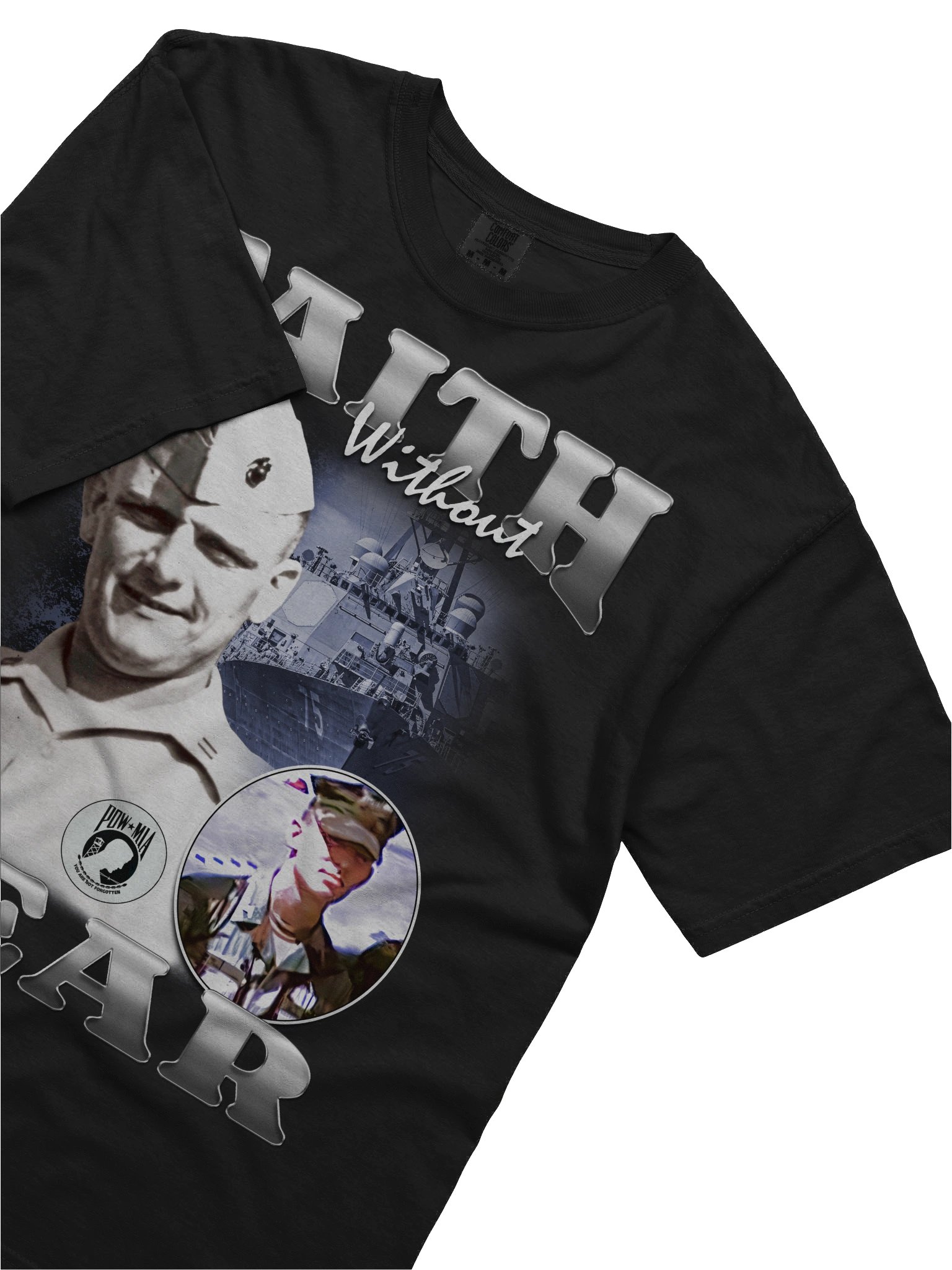 Donald Cook 90s Bootleg Tee product image (5)