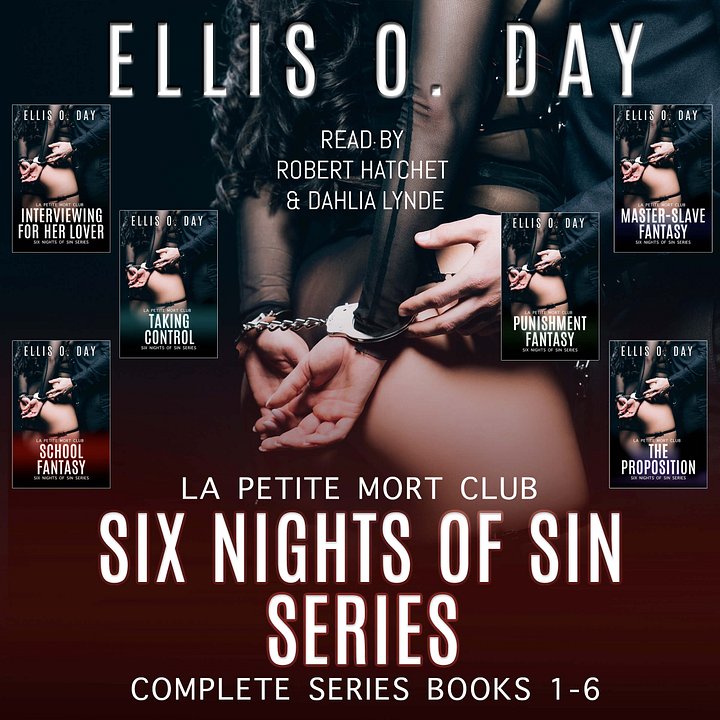 Six Nights of Sin Audiobook product image (1)