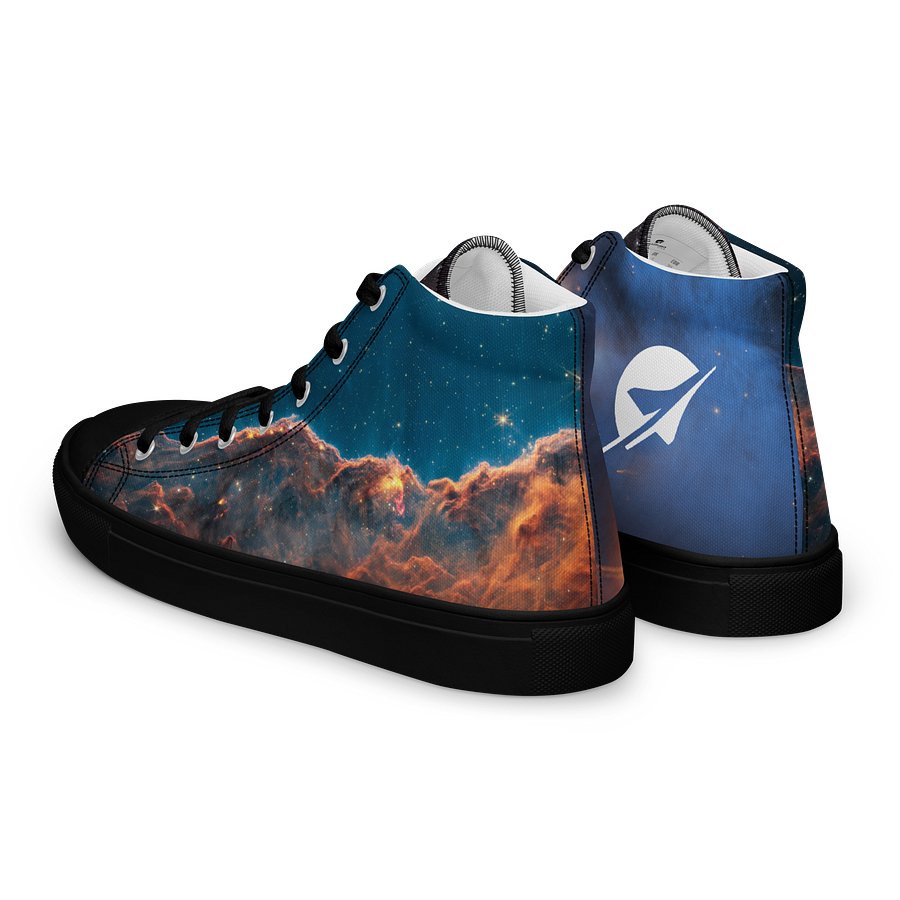National Air and Space Museum Cosmic Cliffs Sneakers (Women's) Image 5