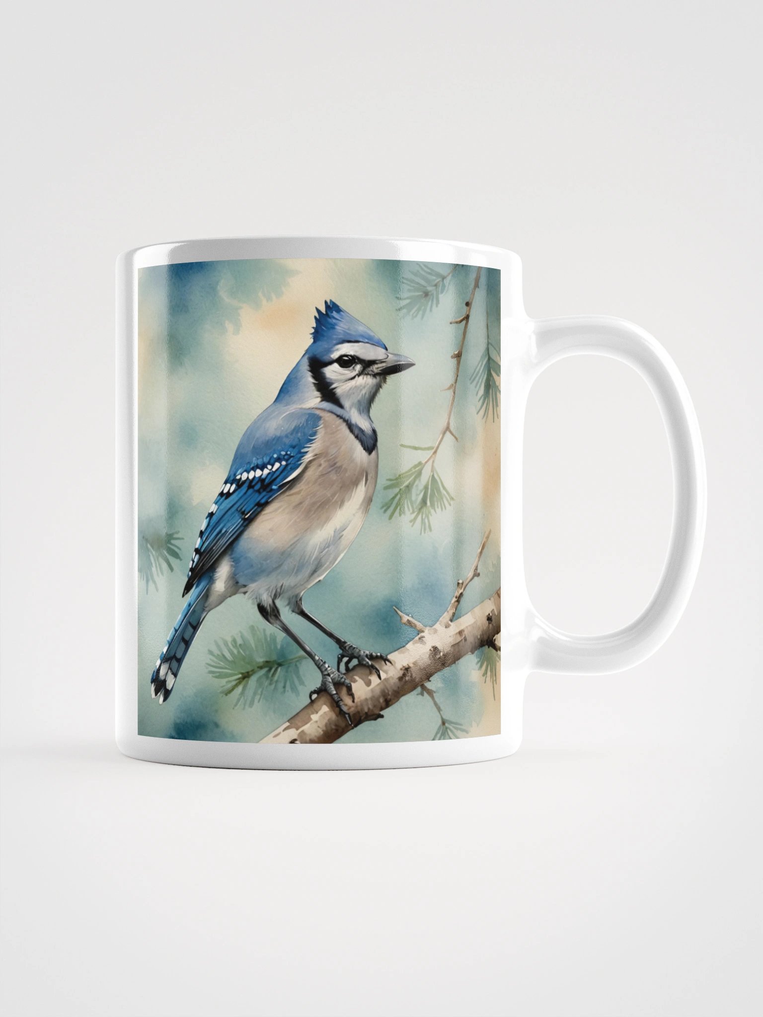 Blue Jay Mug product image (3)