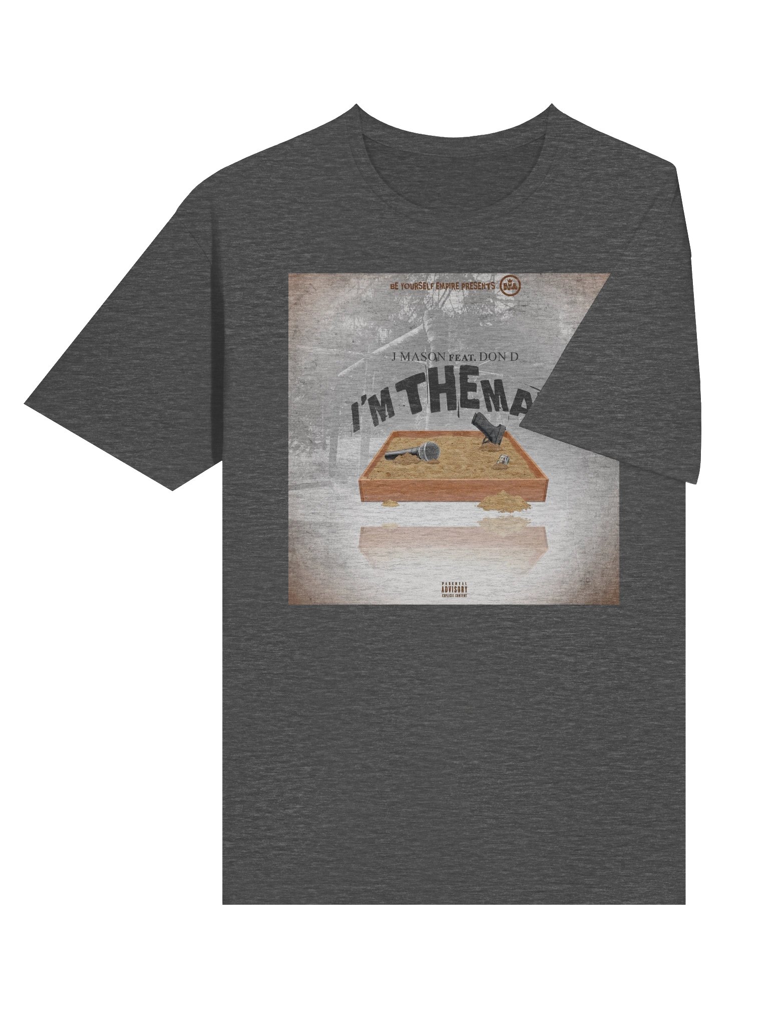 I'm The Man T Shirt product image (6)
