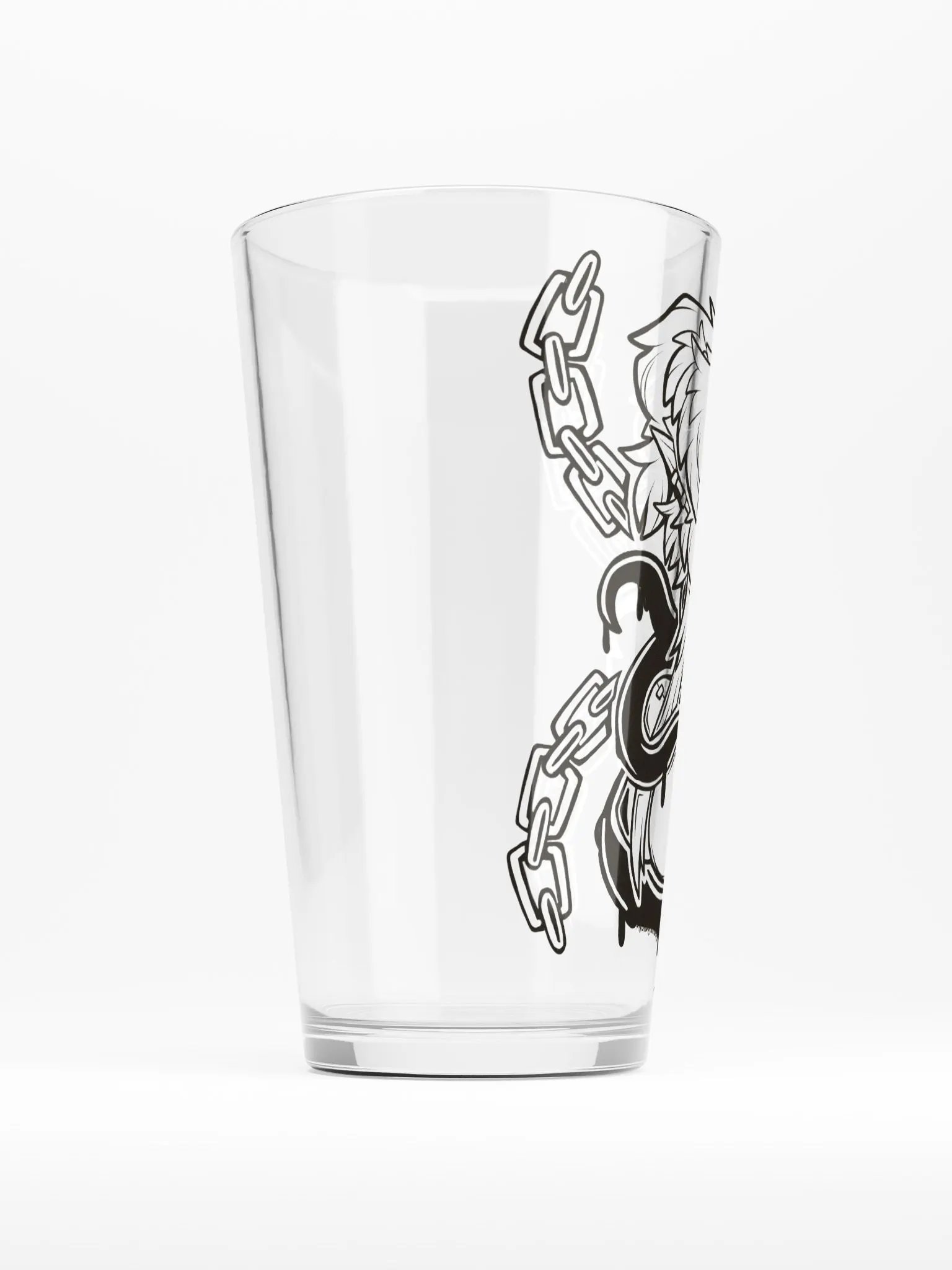 Zomvi - Pint Glass product image (2)