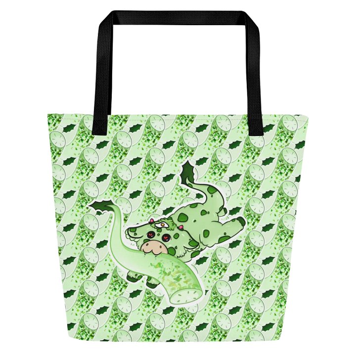 "Tail Lovers" Tote Bag product image (1)