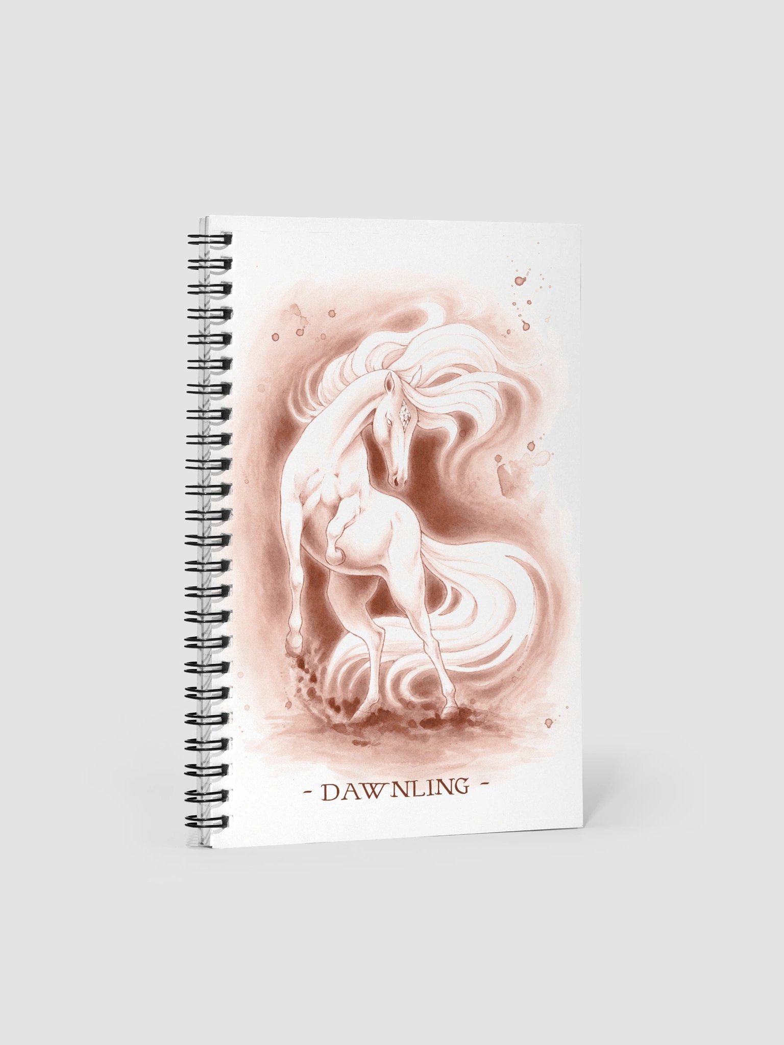 Dawnling Notebook product image (1)