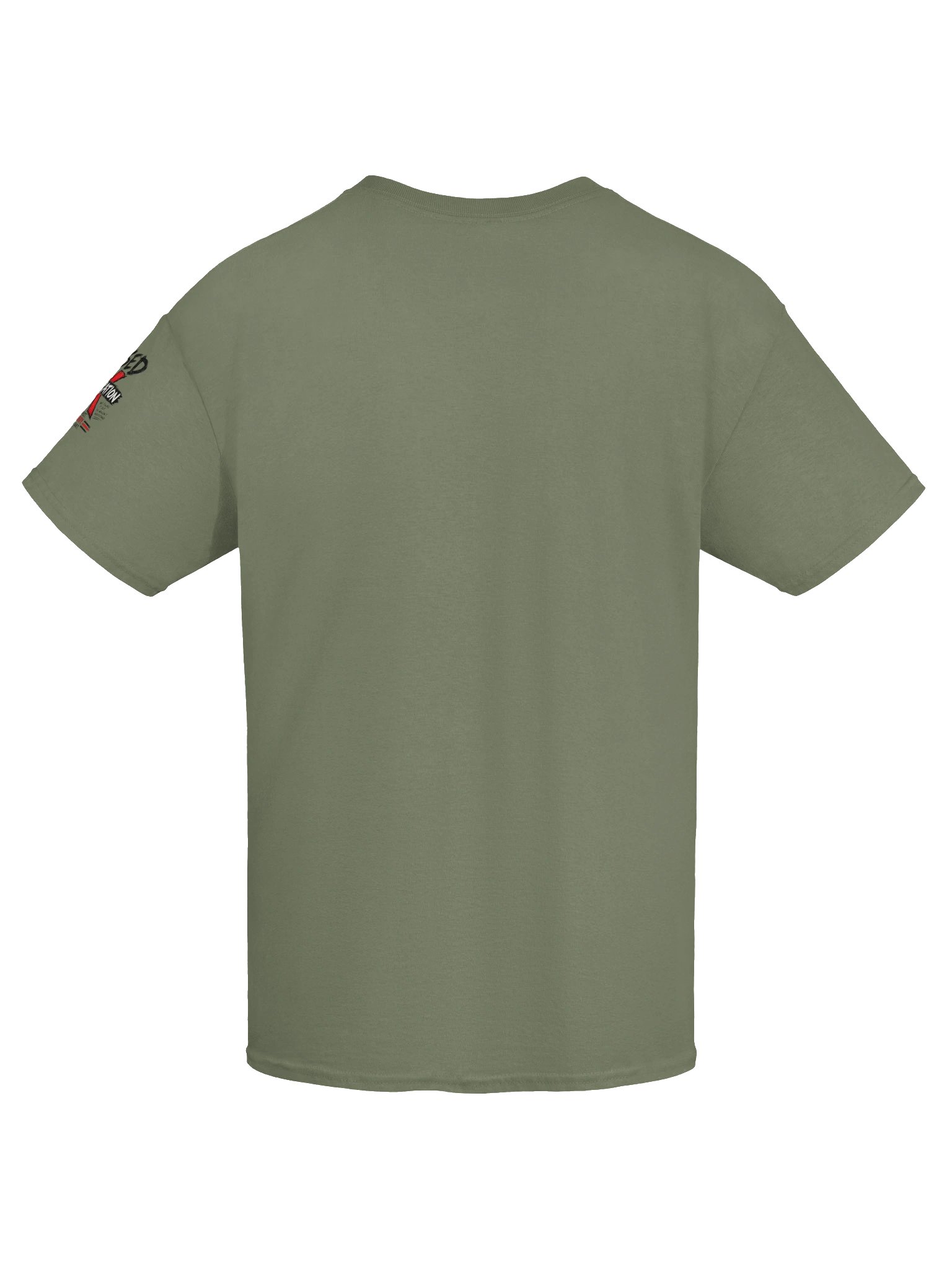 GEN X-HAUSTED — Still Showing Up Anyway product image (35)