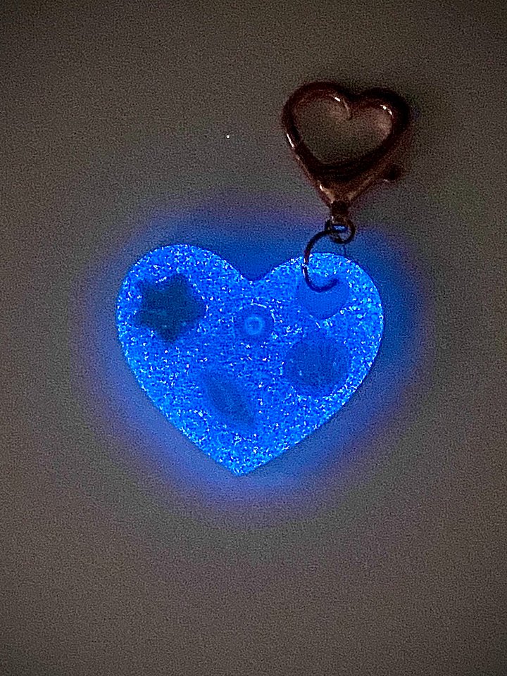 Llavero Corazon Playa product image (2)