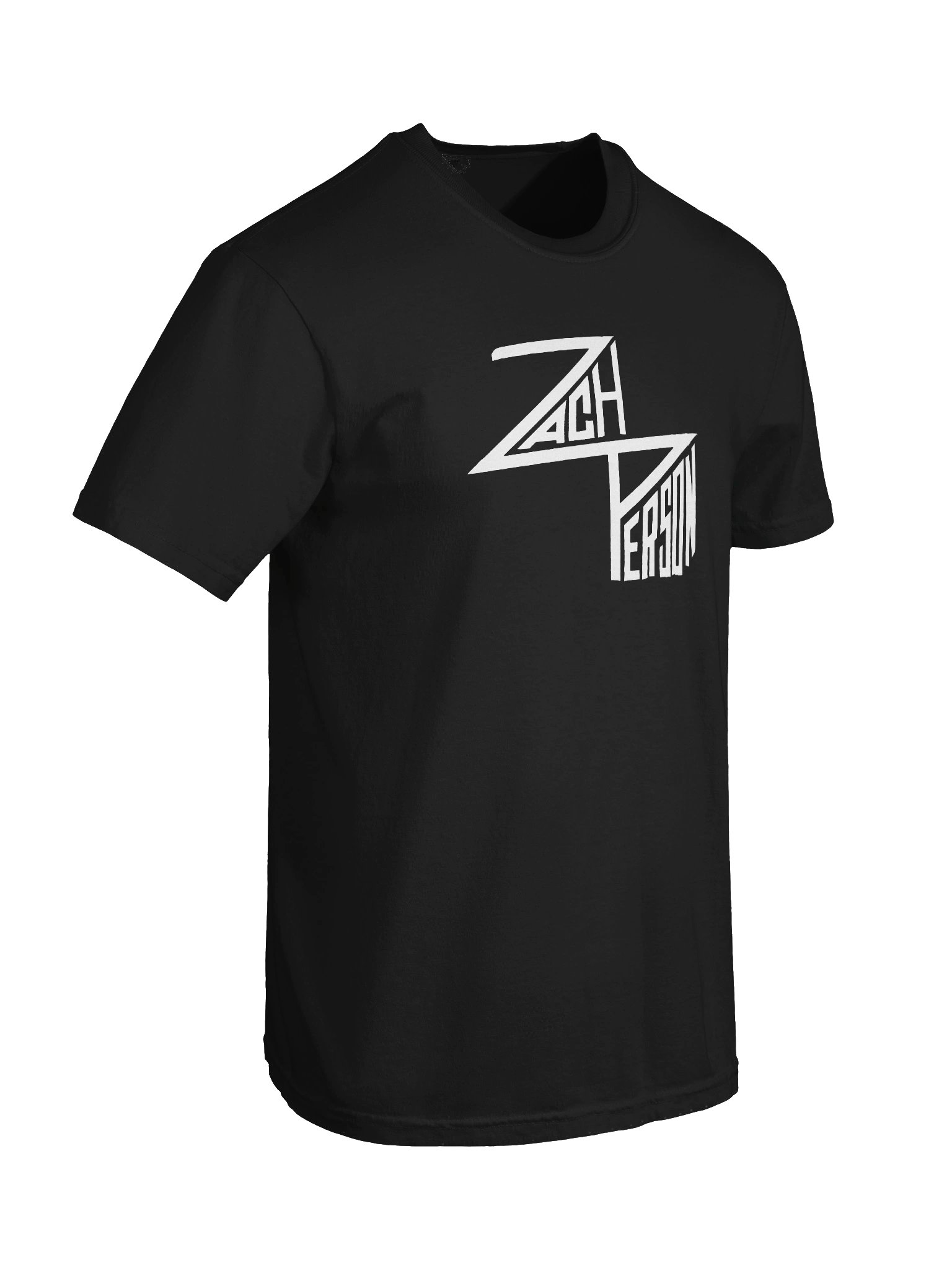 ZP Classic Tee (Vintage Black) product image (6)