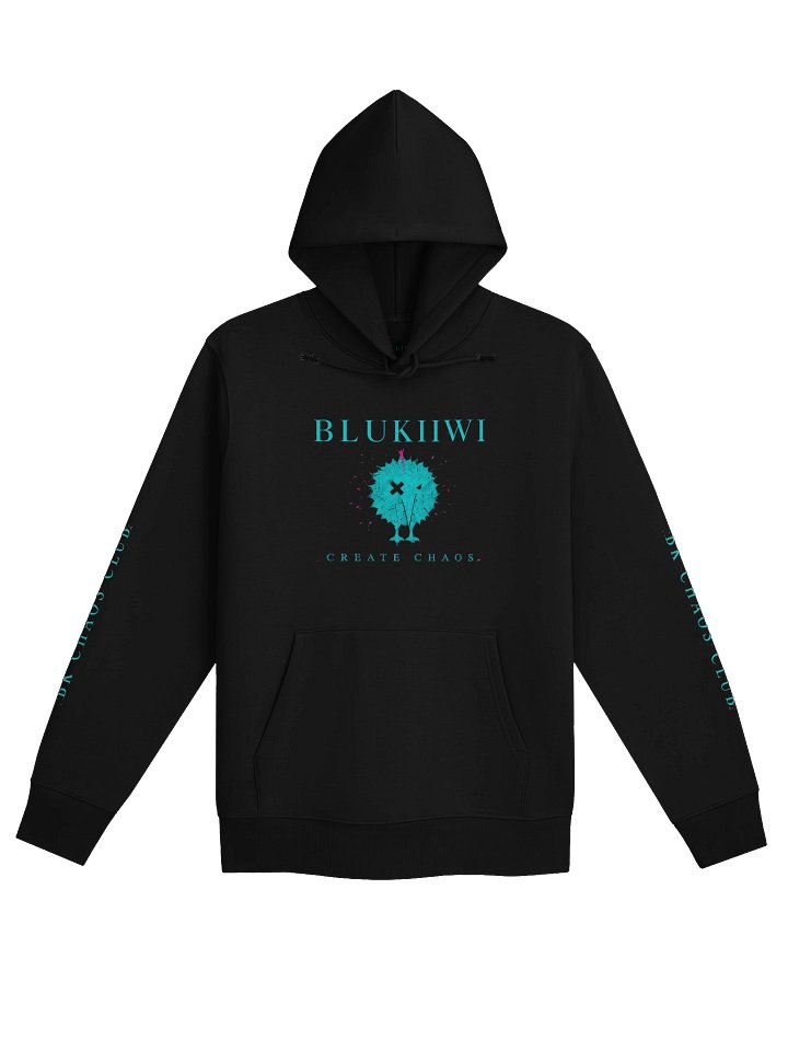 BK Chaos Club Hoodie product image (2)