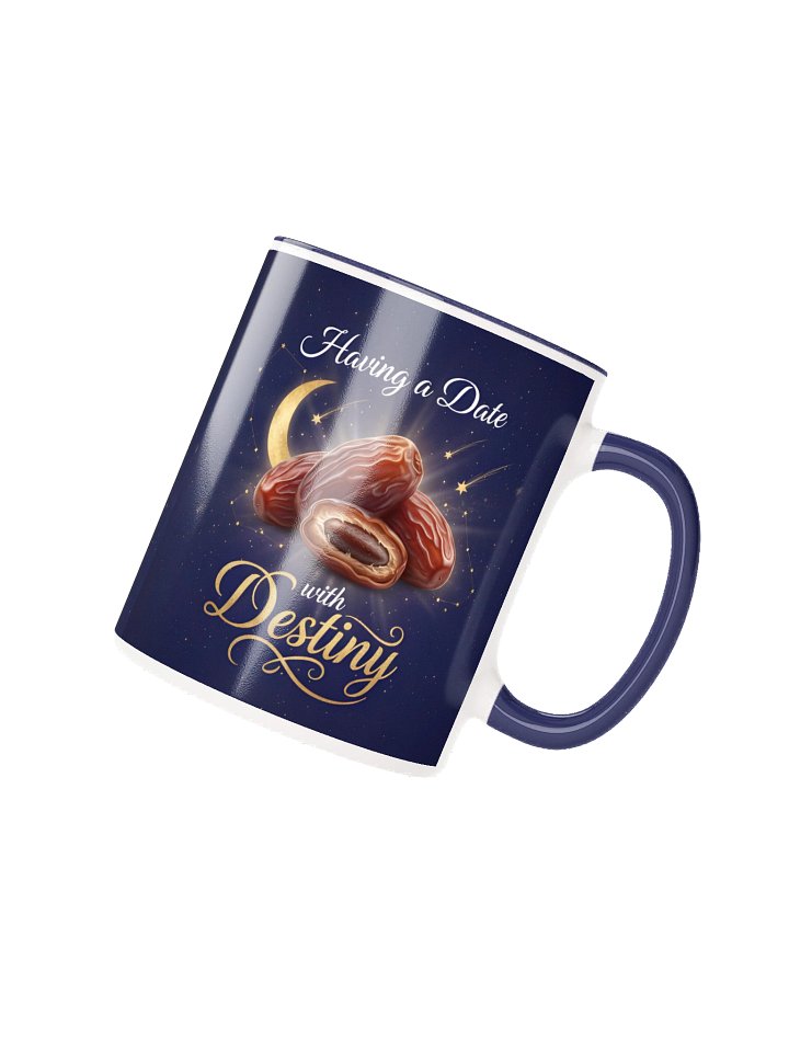 Having a Date with Destiny Mug product image (2)