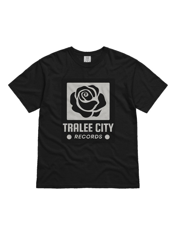 E-Train | Tralee City Records 2025 Logo Front Graphic Tee product image (1)