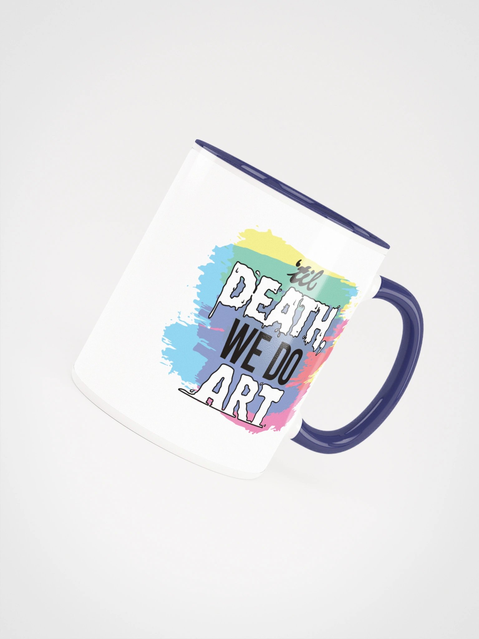 'til death - Mug product image (47)