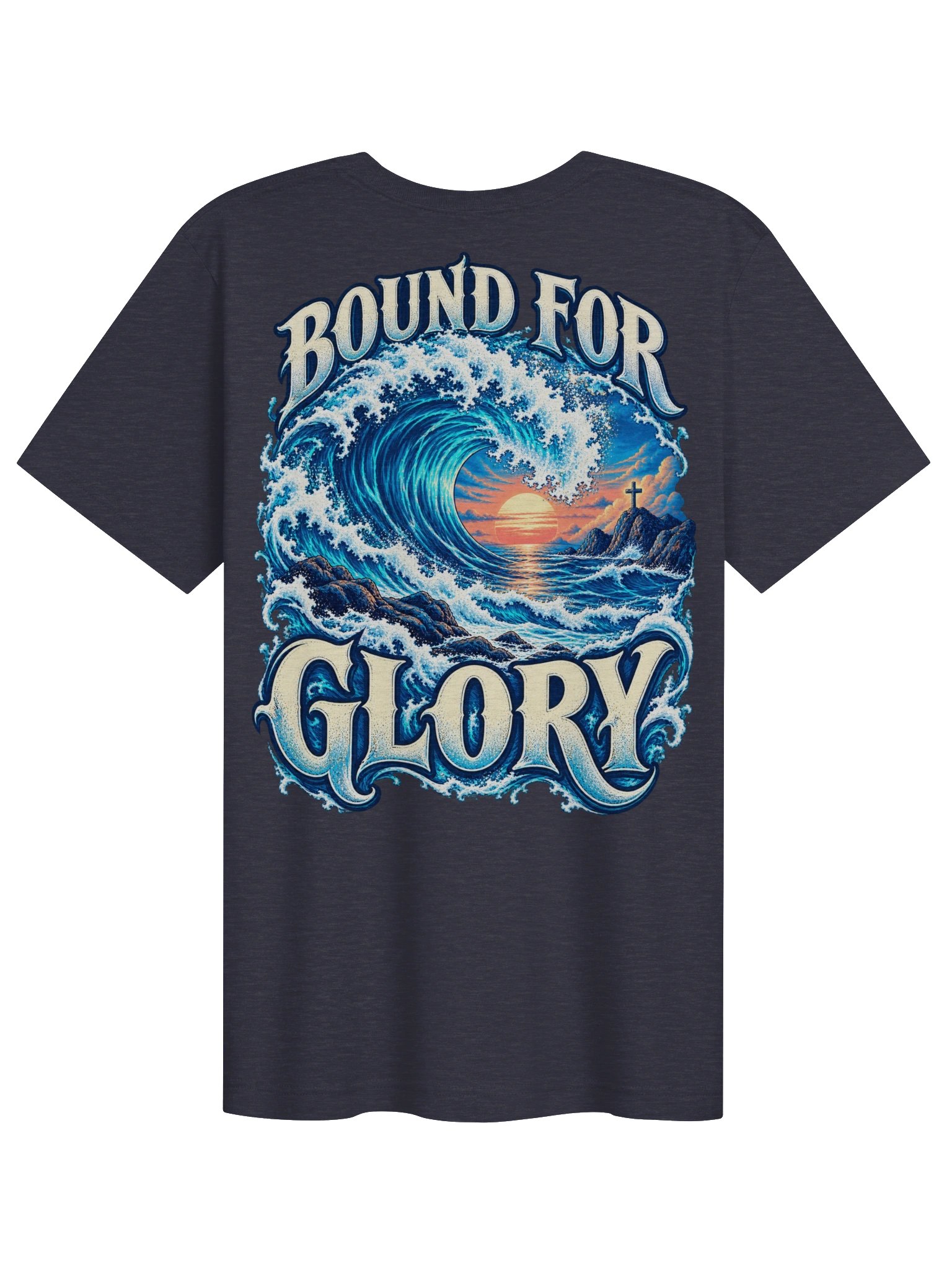 Bound For Glory – Faith Through the Waves (4.2 oz) product image (1)