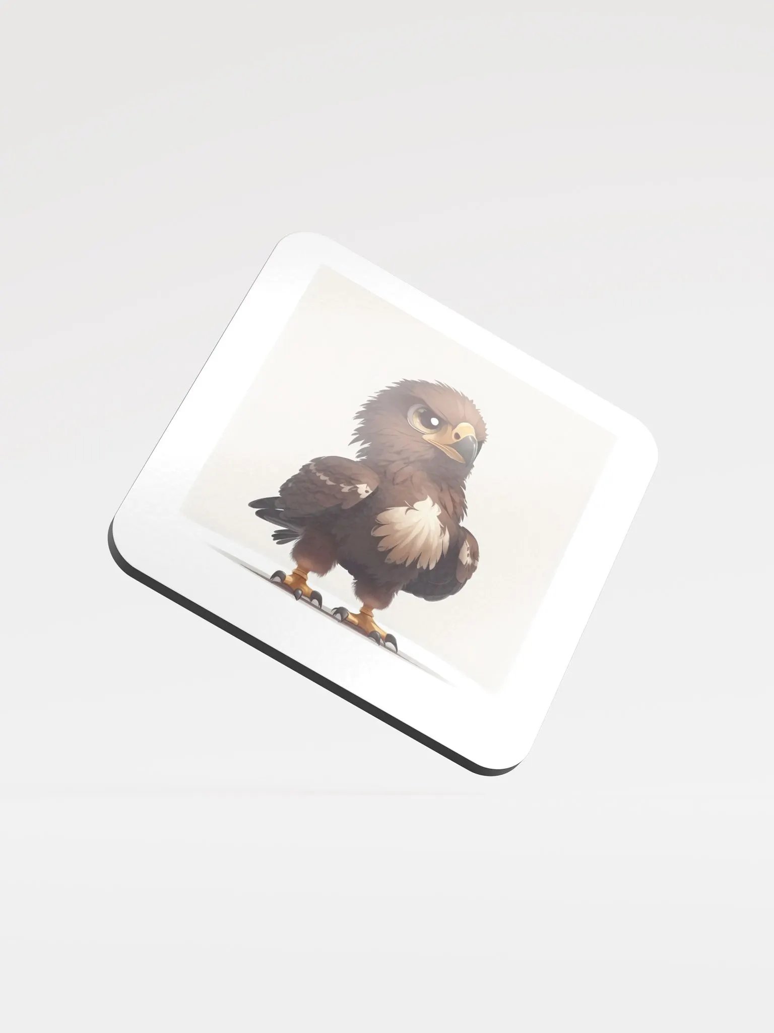 Patriots Rising Classic Eagle Coaster product image (1)