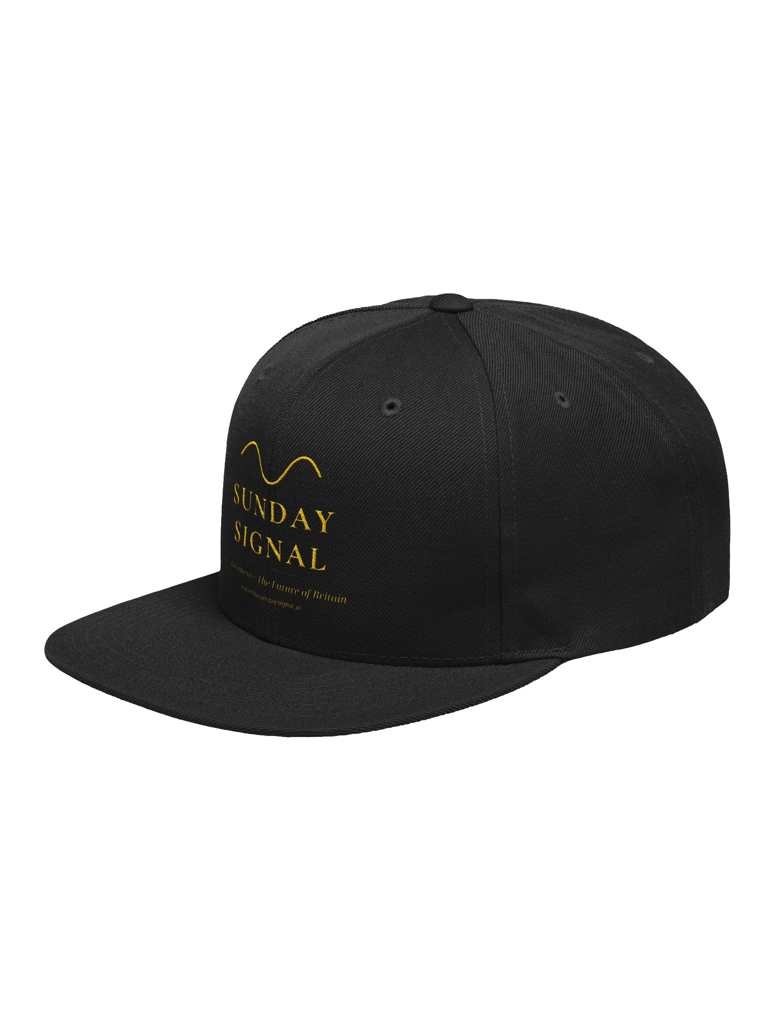 Sunday Signal Cap product image (3)