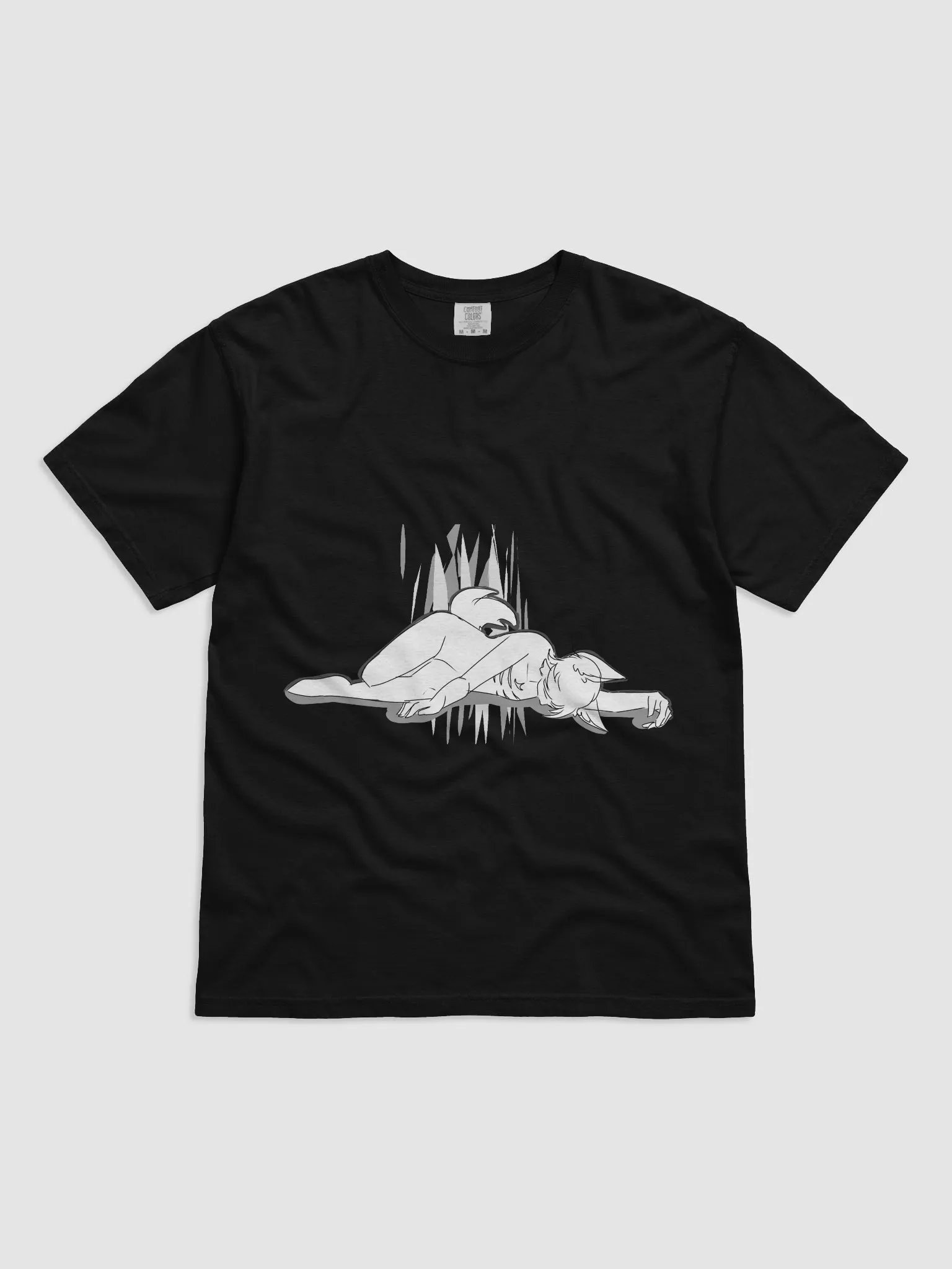 Defeated Fern T-shirt product image (1)