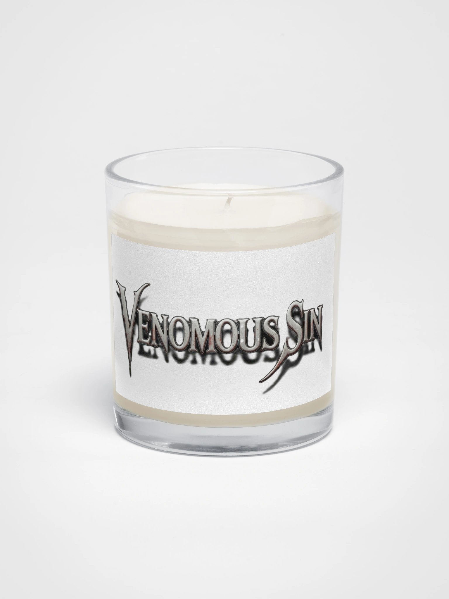 Sinister Serenity Soy Candle product image (1)