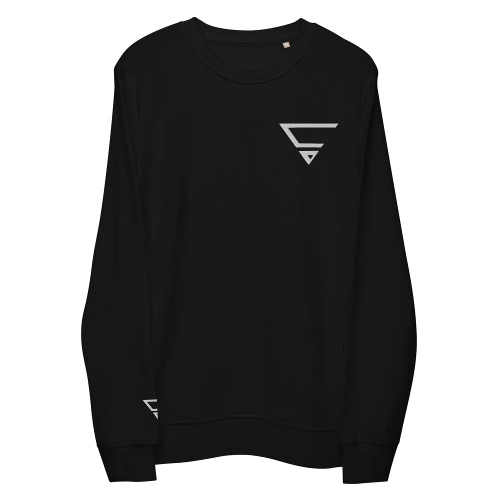 CraytoX Sweater - Black product image (8)