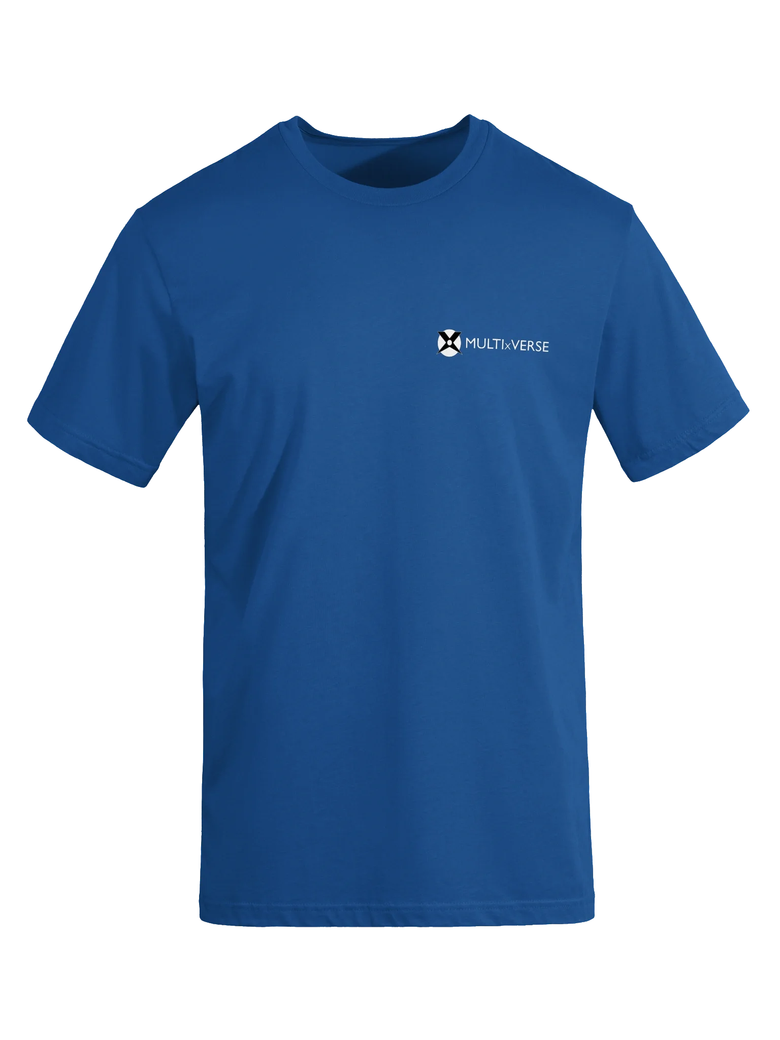 MULTIxVERSE Operative Badge Tee