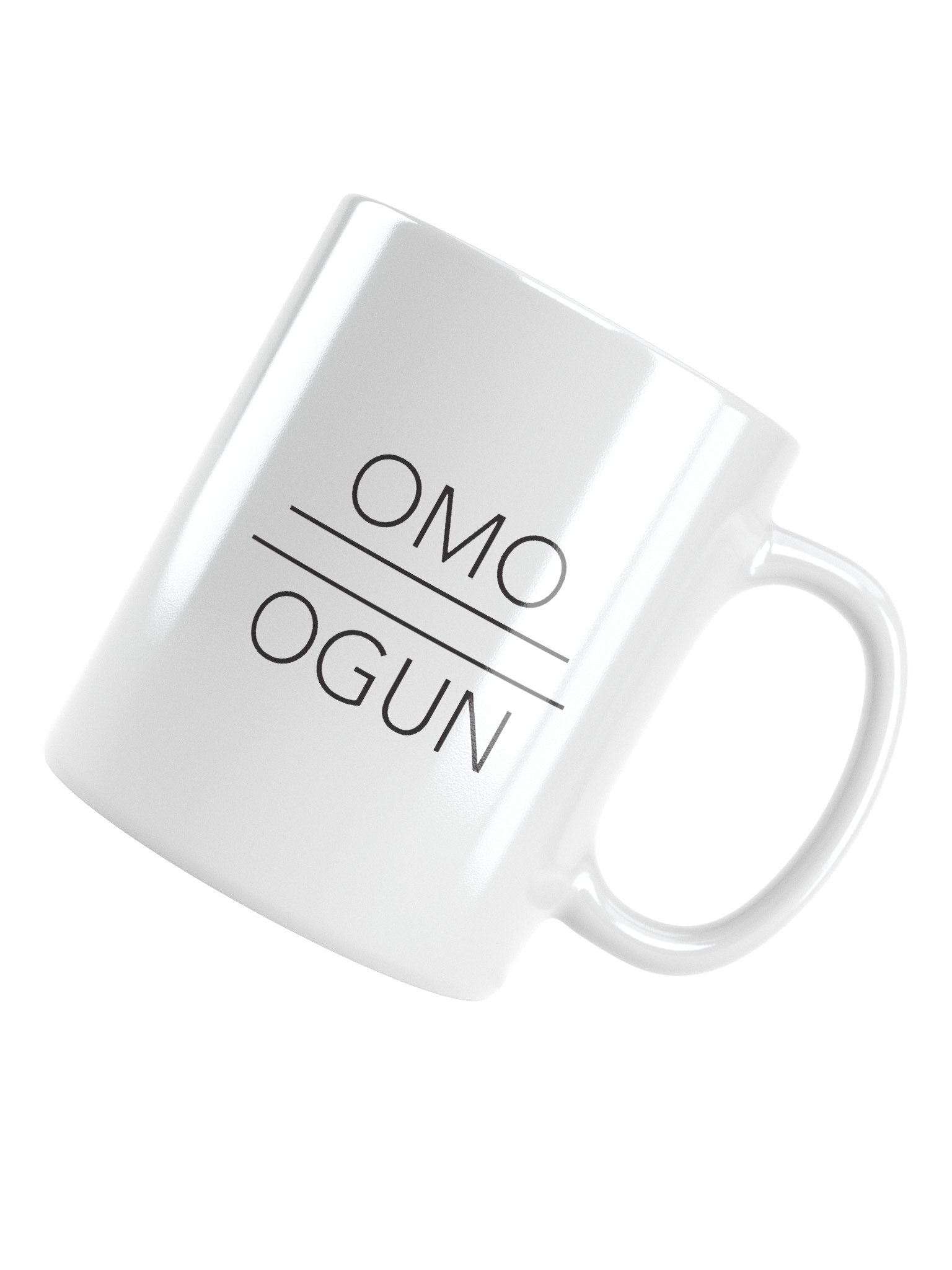 Omo Ogun Mug product image (4)