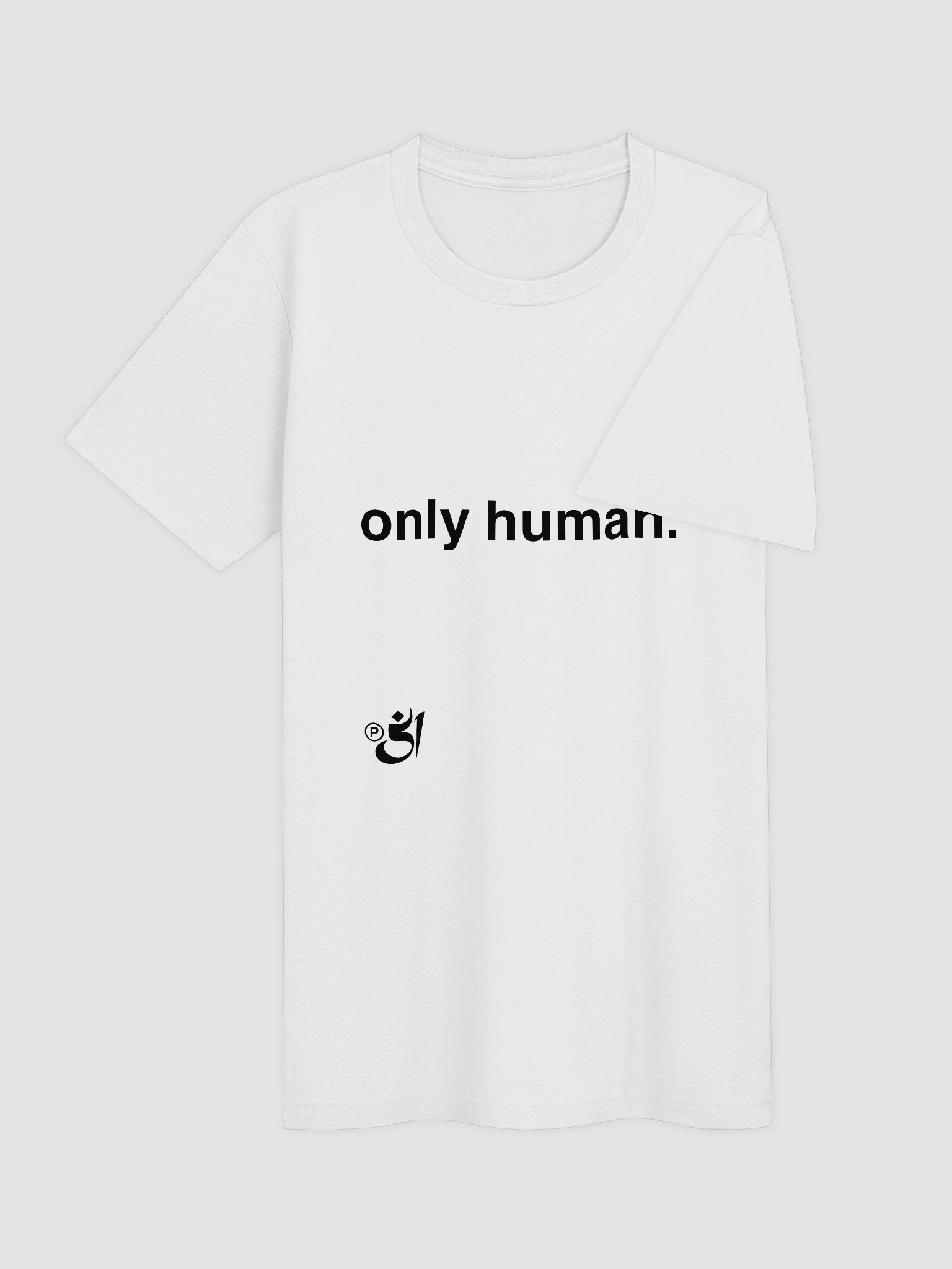 only human. tee product image (4)