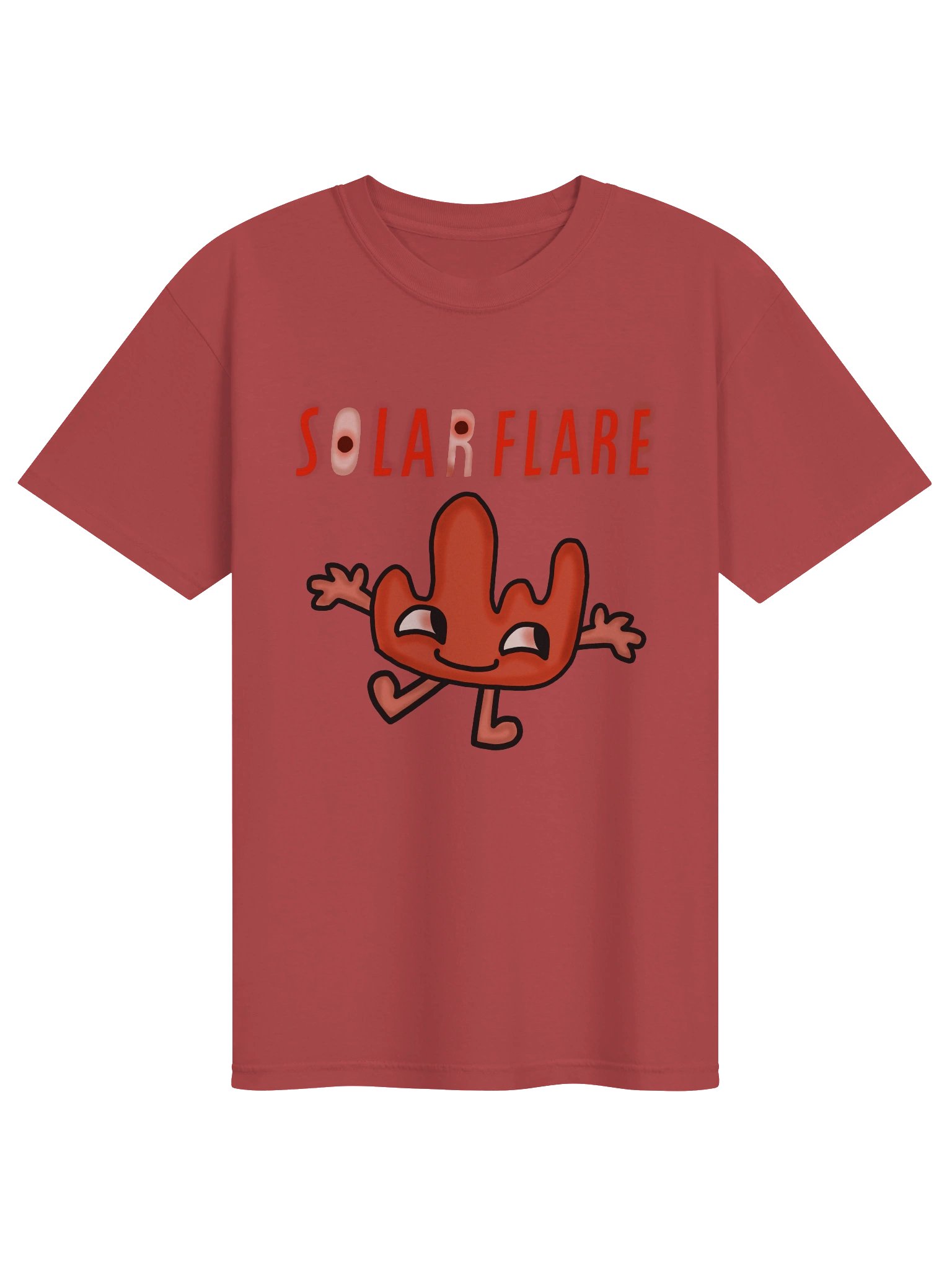 Solar Flare Logo Tee product image (4)