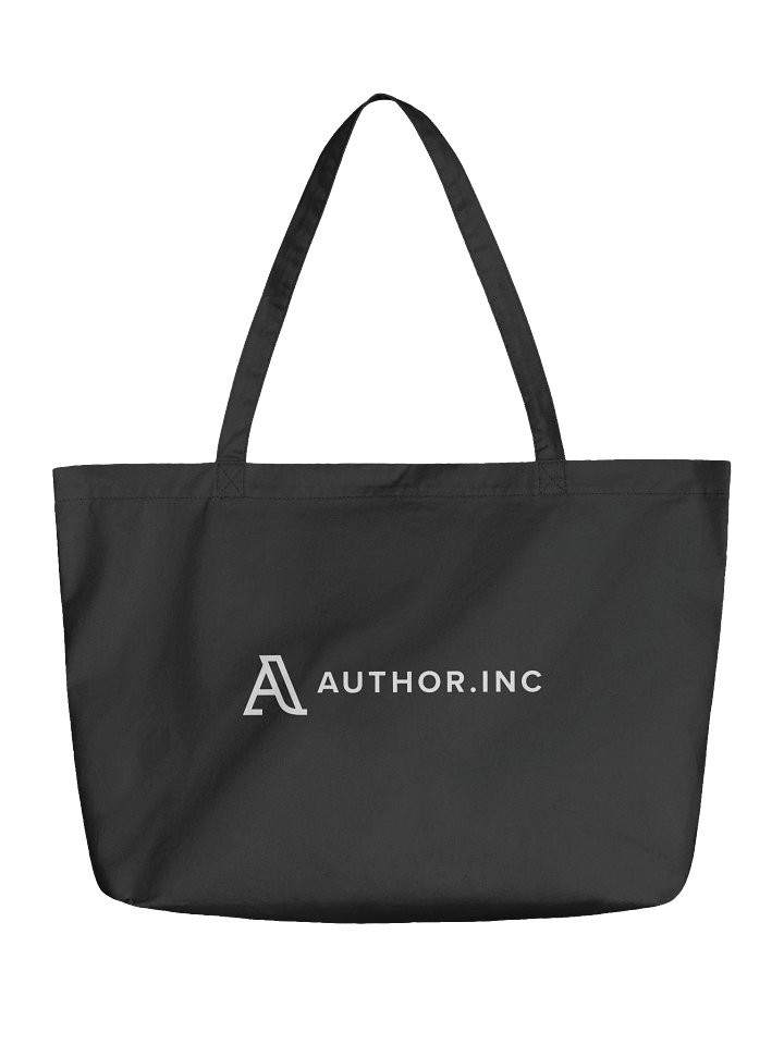 Author.Inc Tote Bag product image (1)