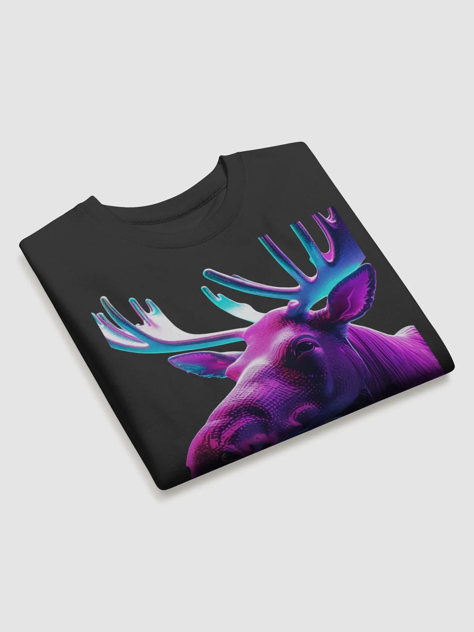 Neon Moose Dreams Premium Sweatshirt product image (3)