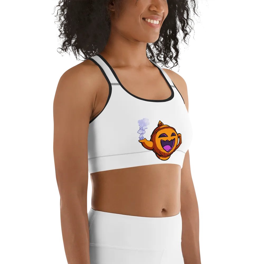 Kettle & Name Sports Bra product image (5)