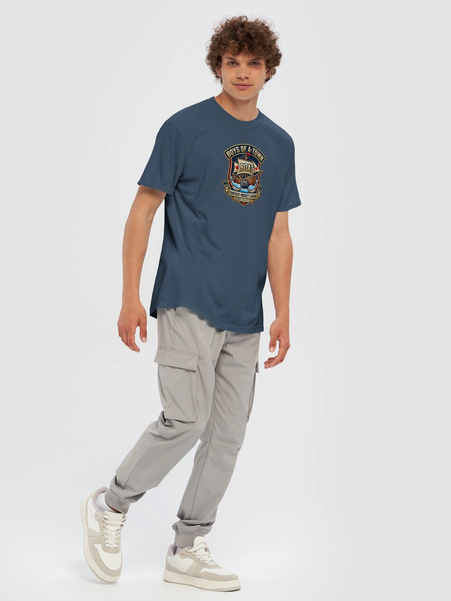 BOAT ’14 Heritage Tee product image (7)
