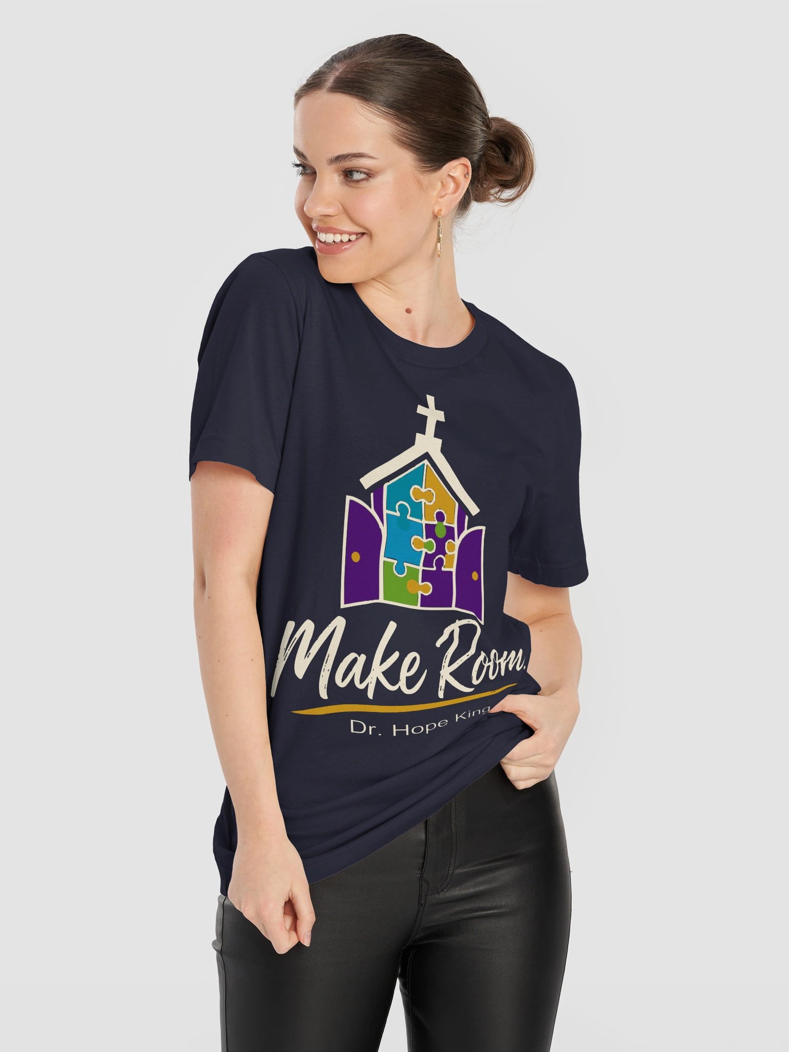 Make Room Tee product image (11)