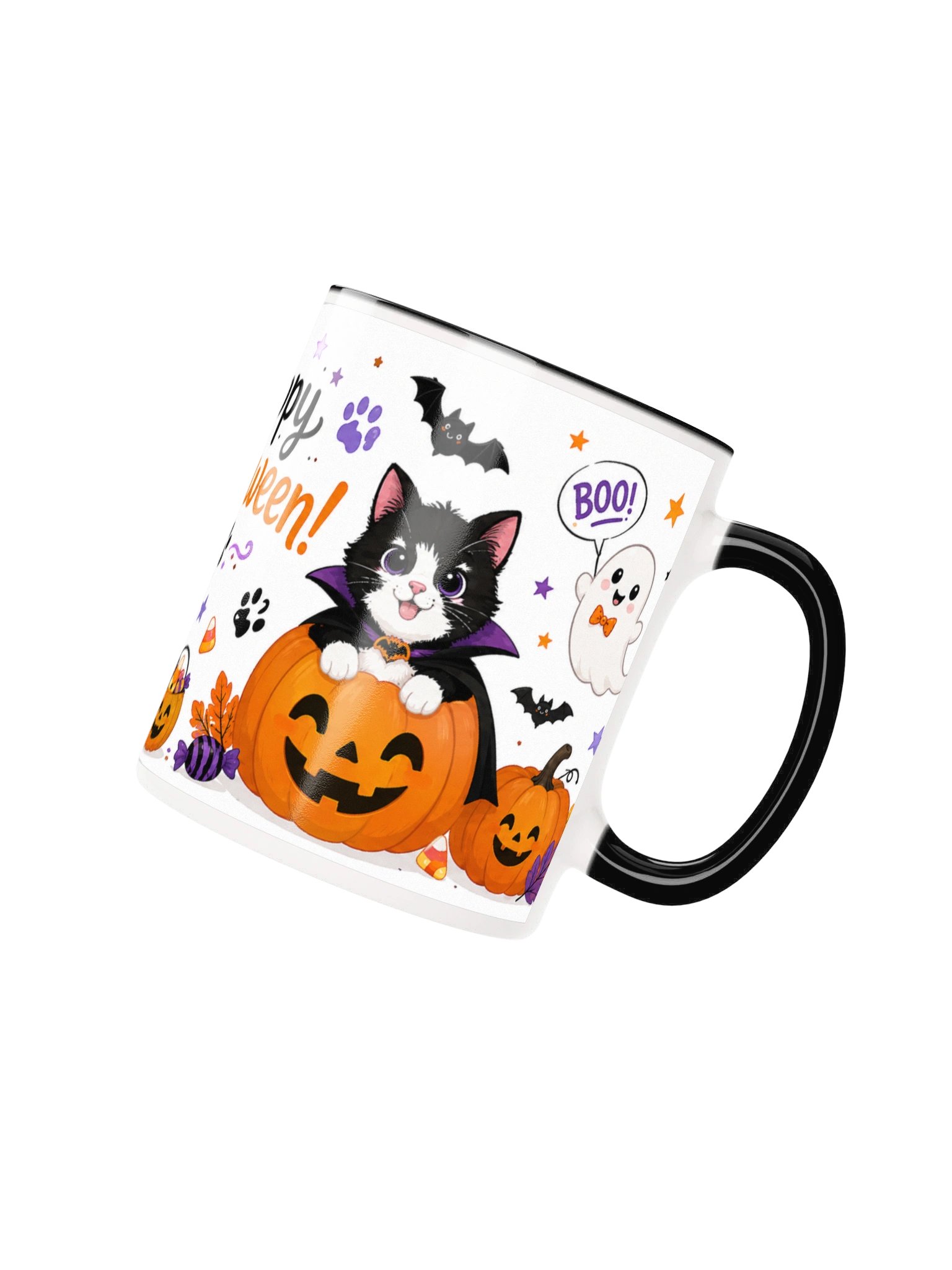 Happy Halloween Pets Mug product image (13)