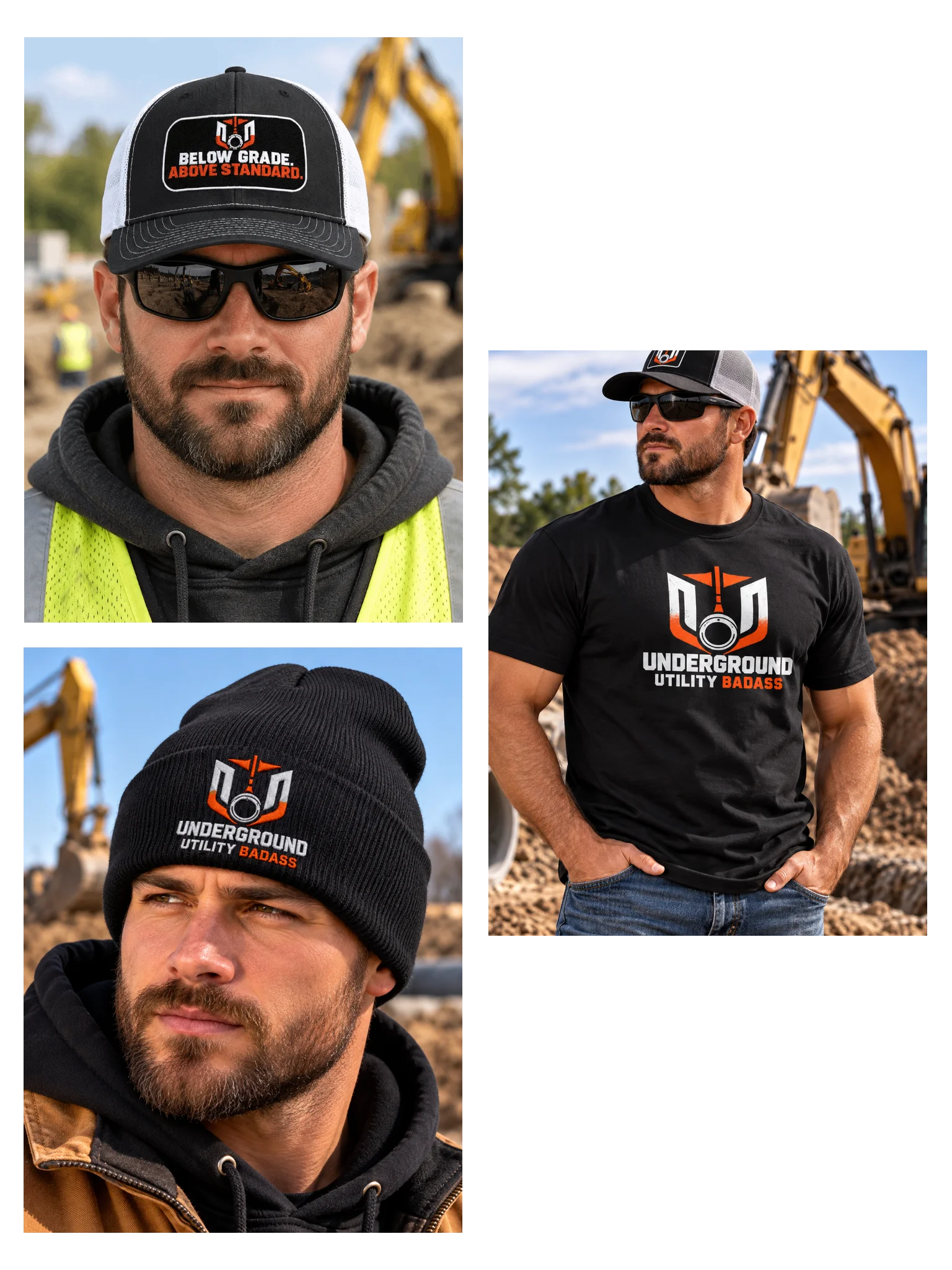 Underground Utility Badass Crew Pack product image (2)