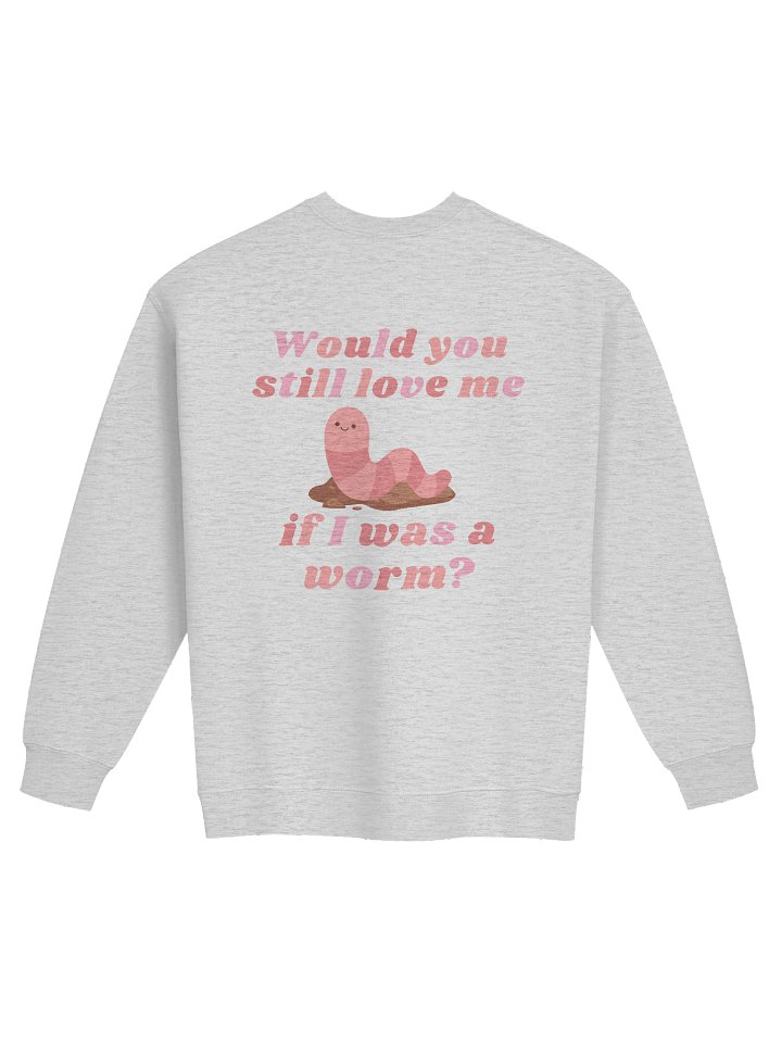 wormpy crewneck product image (2)