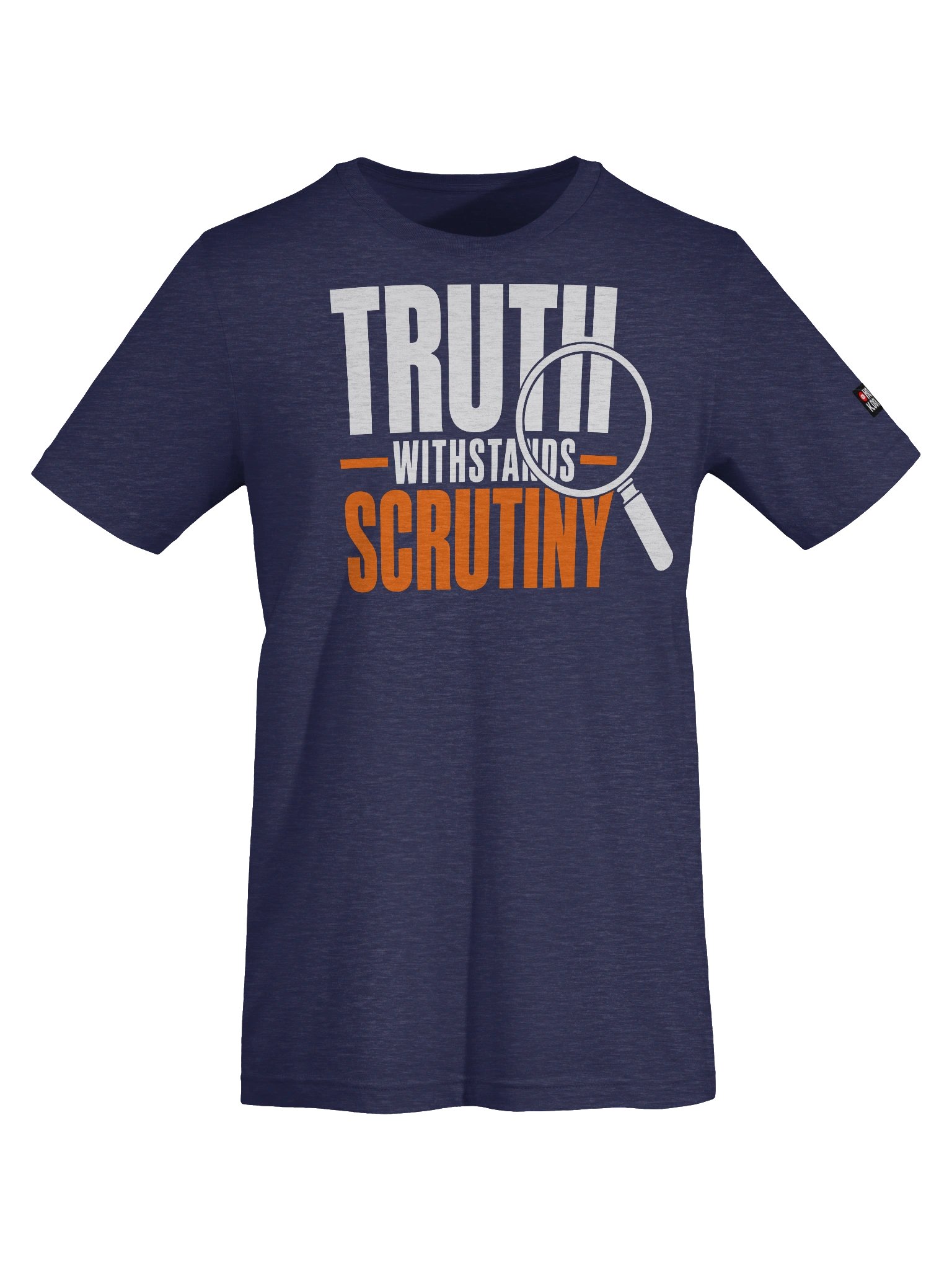Truth Withstands Scrutiny - Supersoft T-Shirt product image (35)