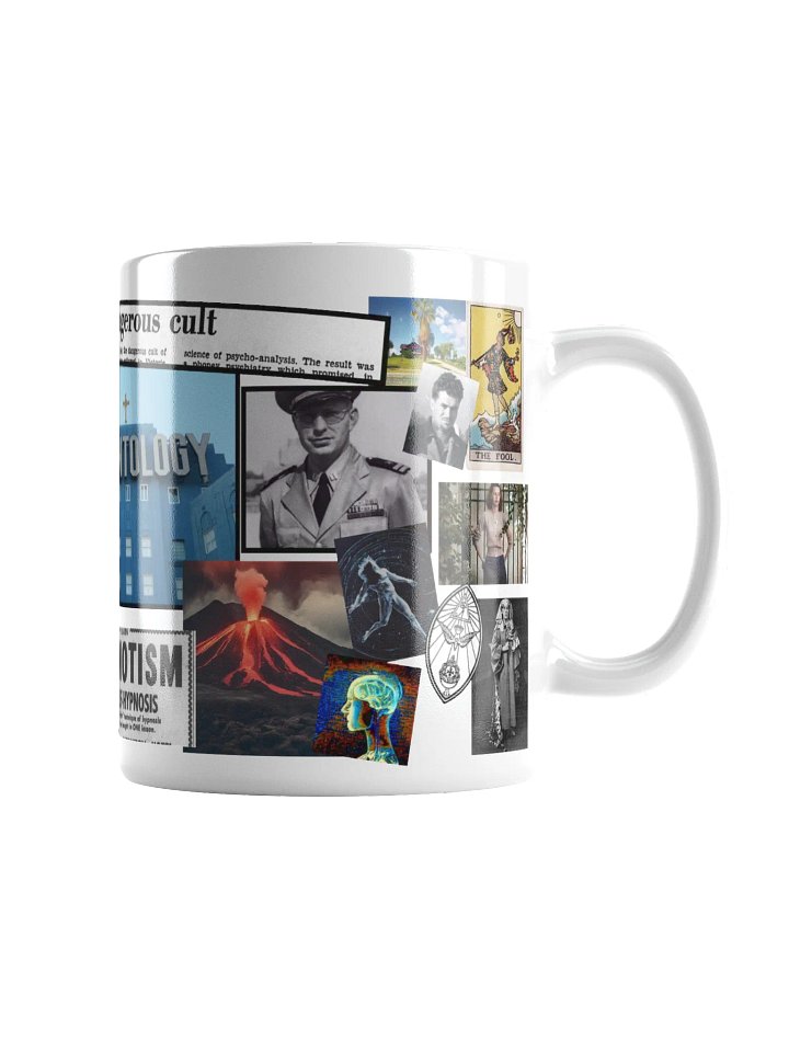 Scientology is a Cult Mug product image (1)