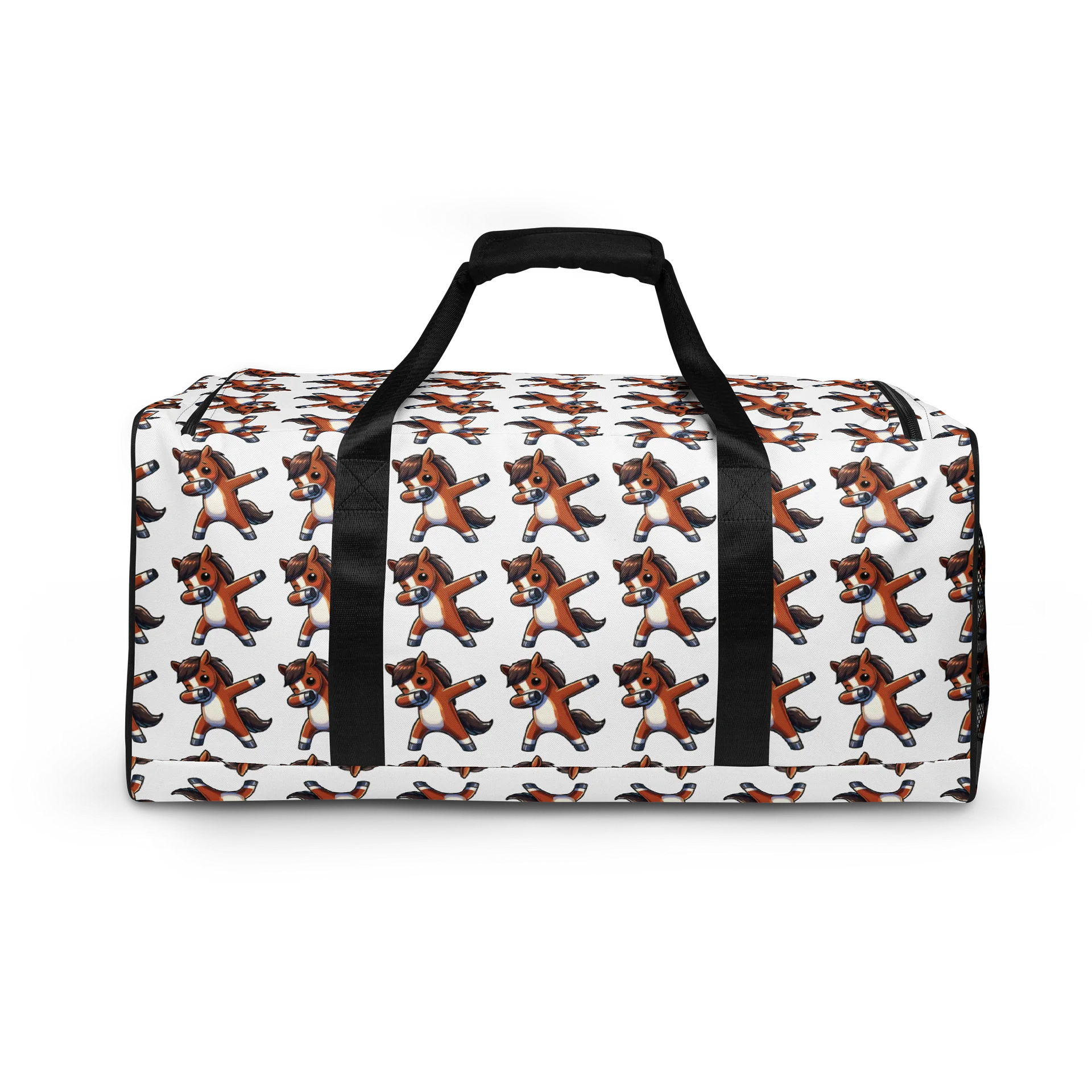 Dapping Pony Duffle Bag product image (4)