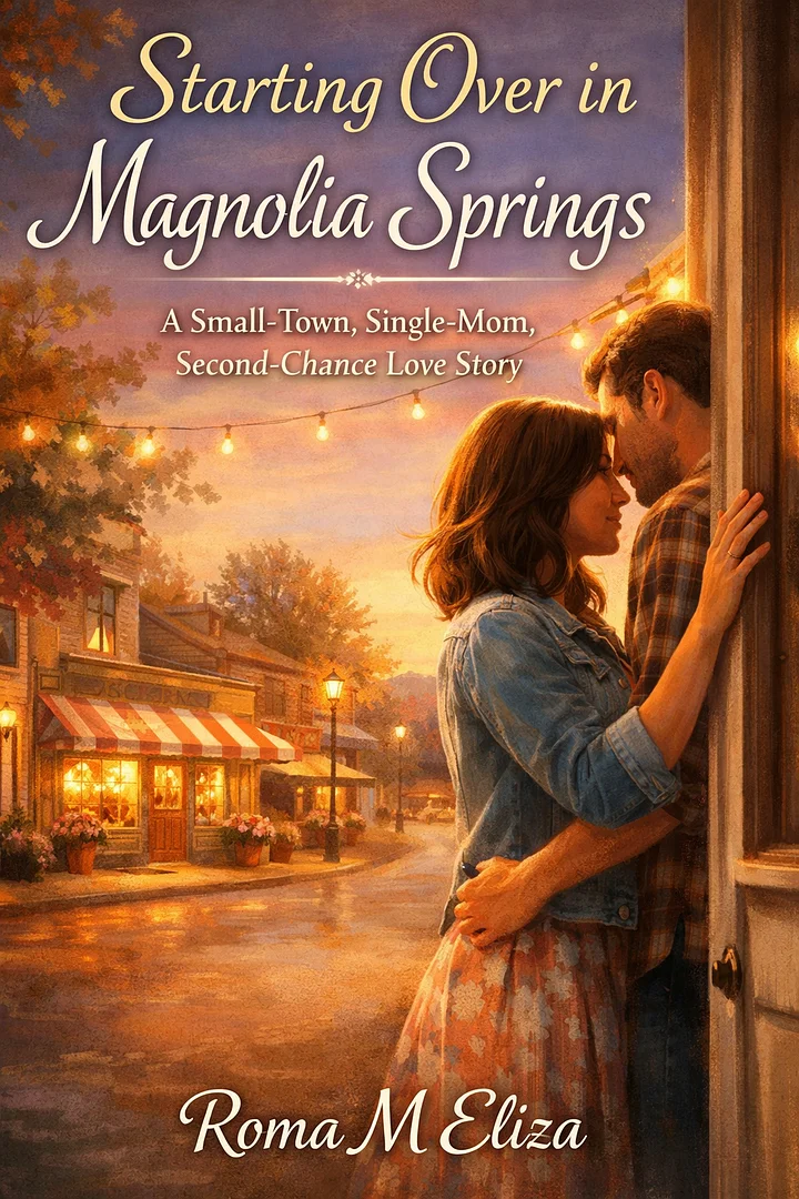 Starting Over in Magnolia Springs product image (1)