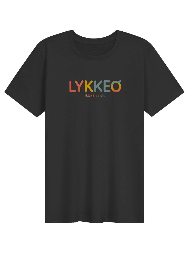 Lykkeo - Connection over Perfection Tee product image (11)