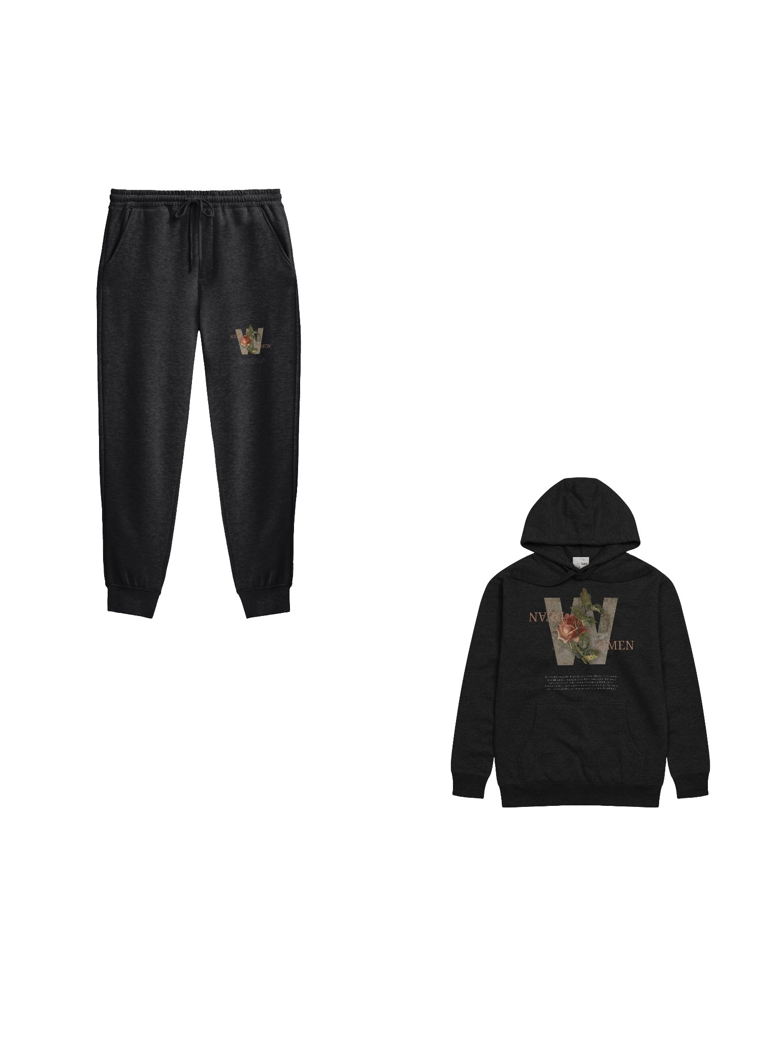 MDL'AN Women Empowerment Tracksuit product image (1)