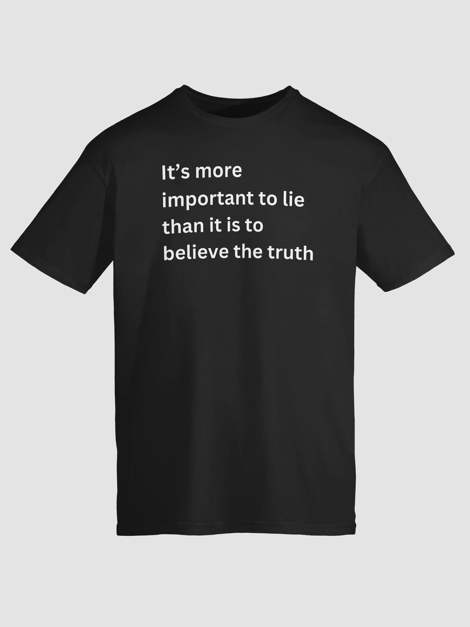 Is the truth a lie? product image (9)