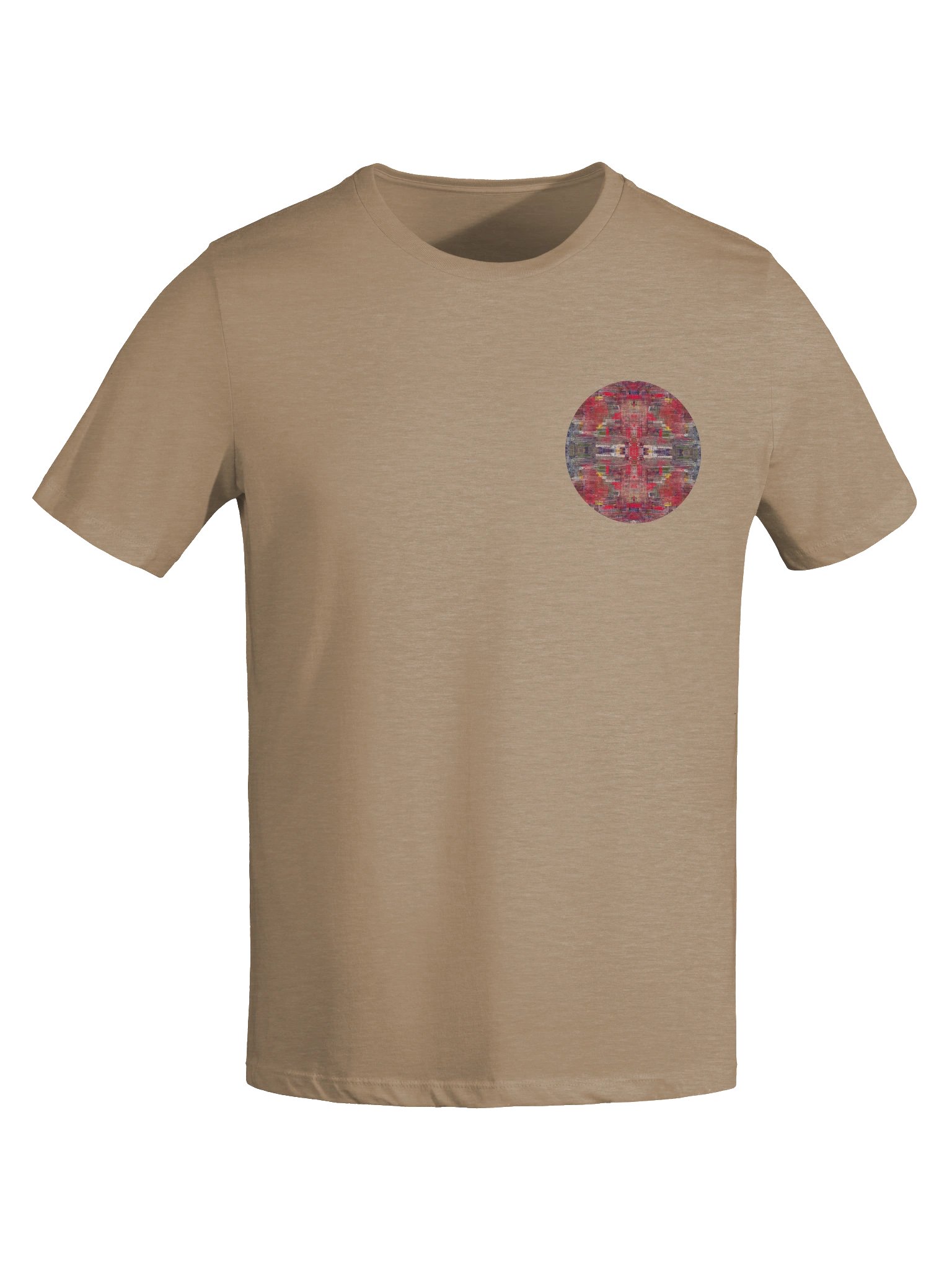 Ancestral Weave Bella Canvas Relaxed-fit T-Shirt product image (9)
