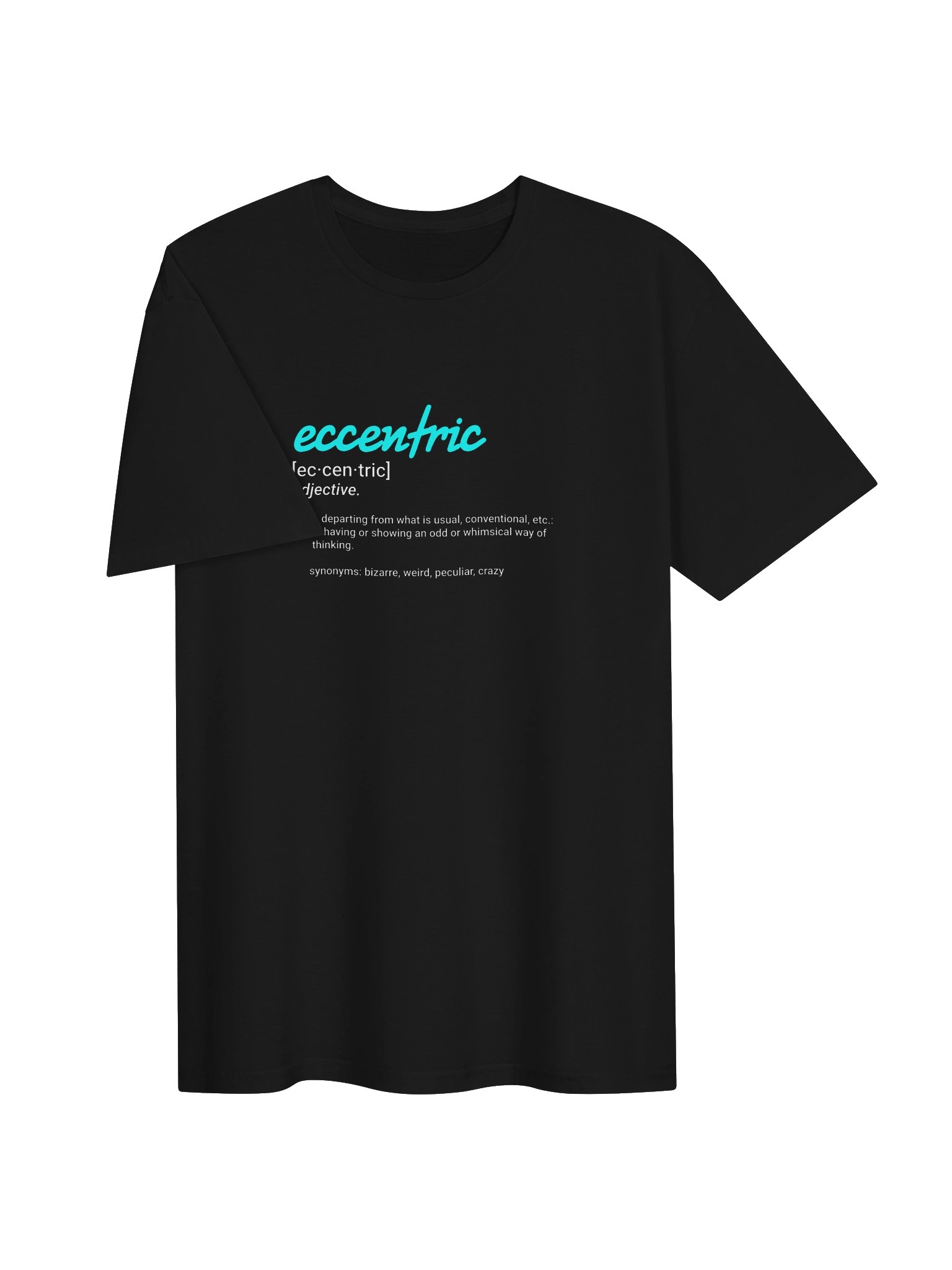 Eccentric Definition (T-Shirt) product image (3)