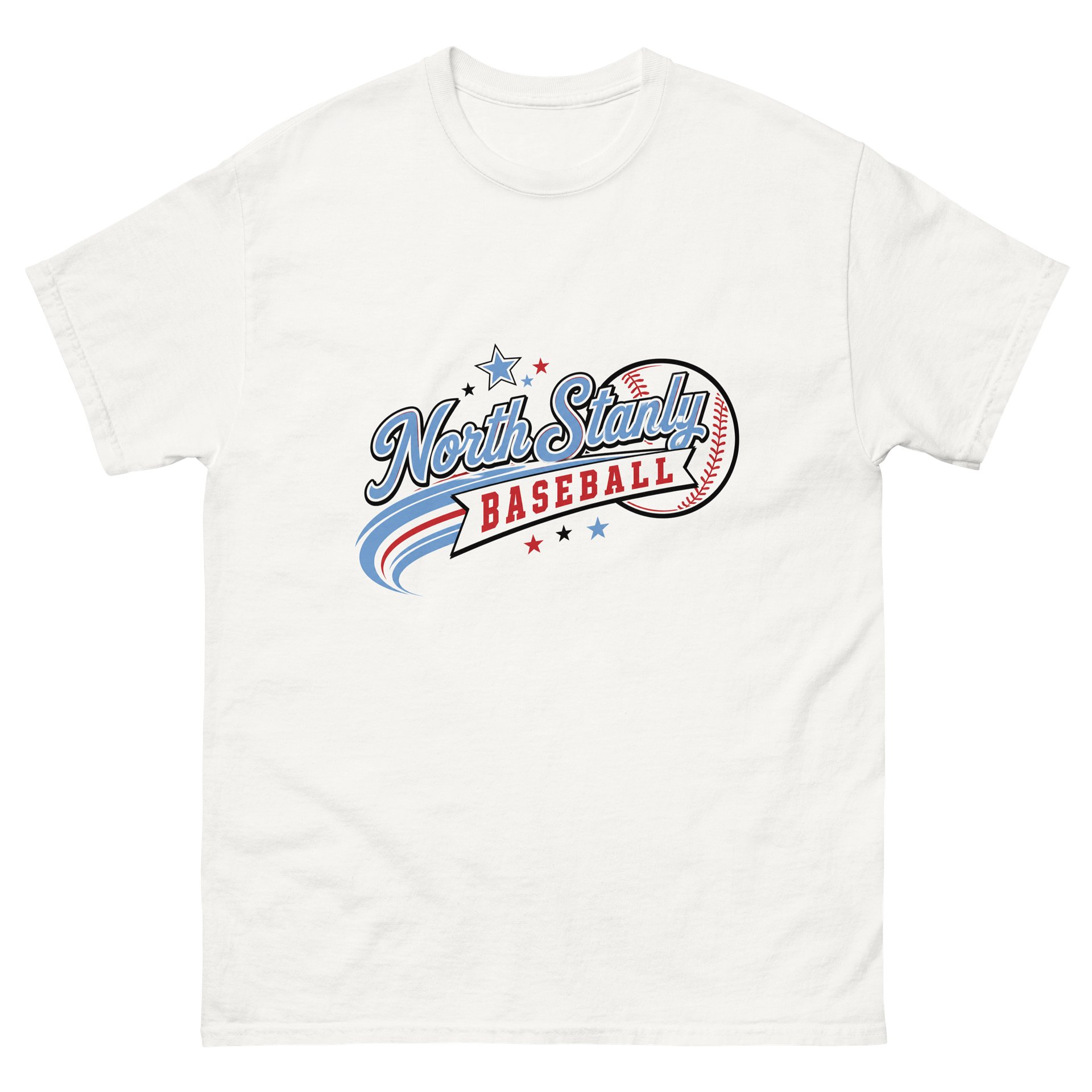 NS BASEBALL tee product image (2)