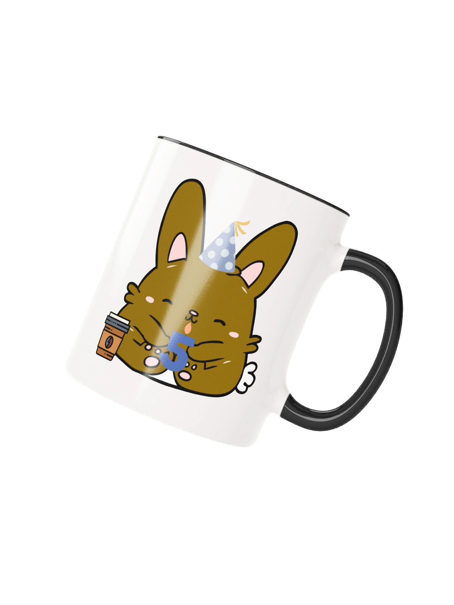 Coffee Bunny 5th Birthday!!! product image (24)