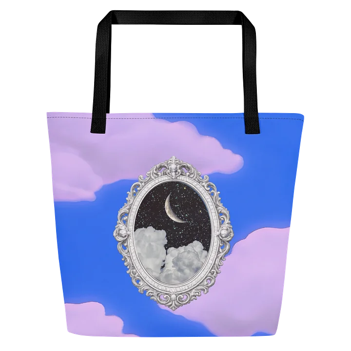 Daydream Large Tote Bag product image (1)