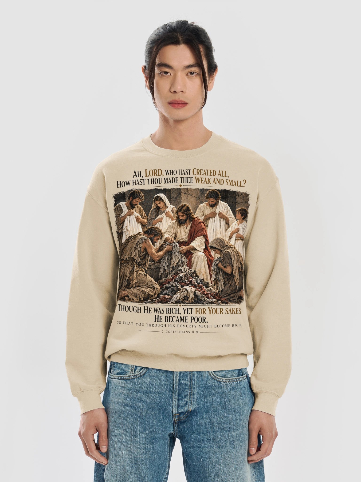 Great Exchange Sweatshirt product image (61)